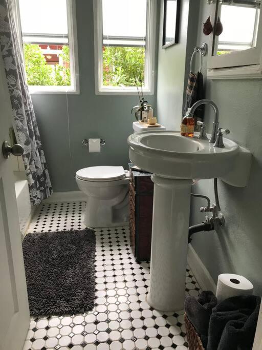bathroom