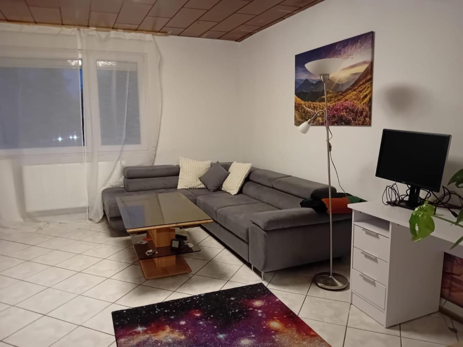 gemütliche 75qm, Ideal für 2-4 Personen, Kamin, voll möbliert, Wifi, TV, Netflix