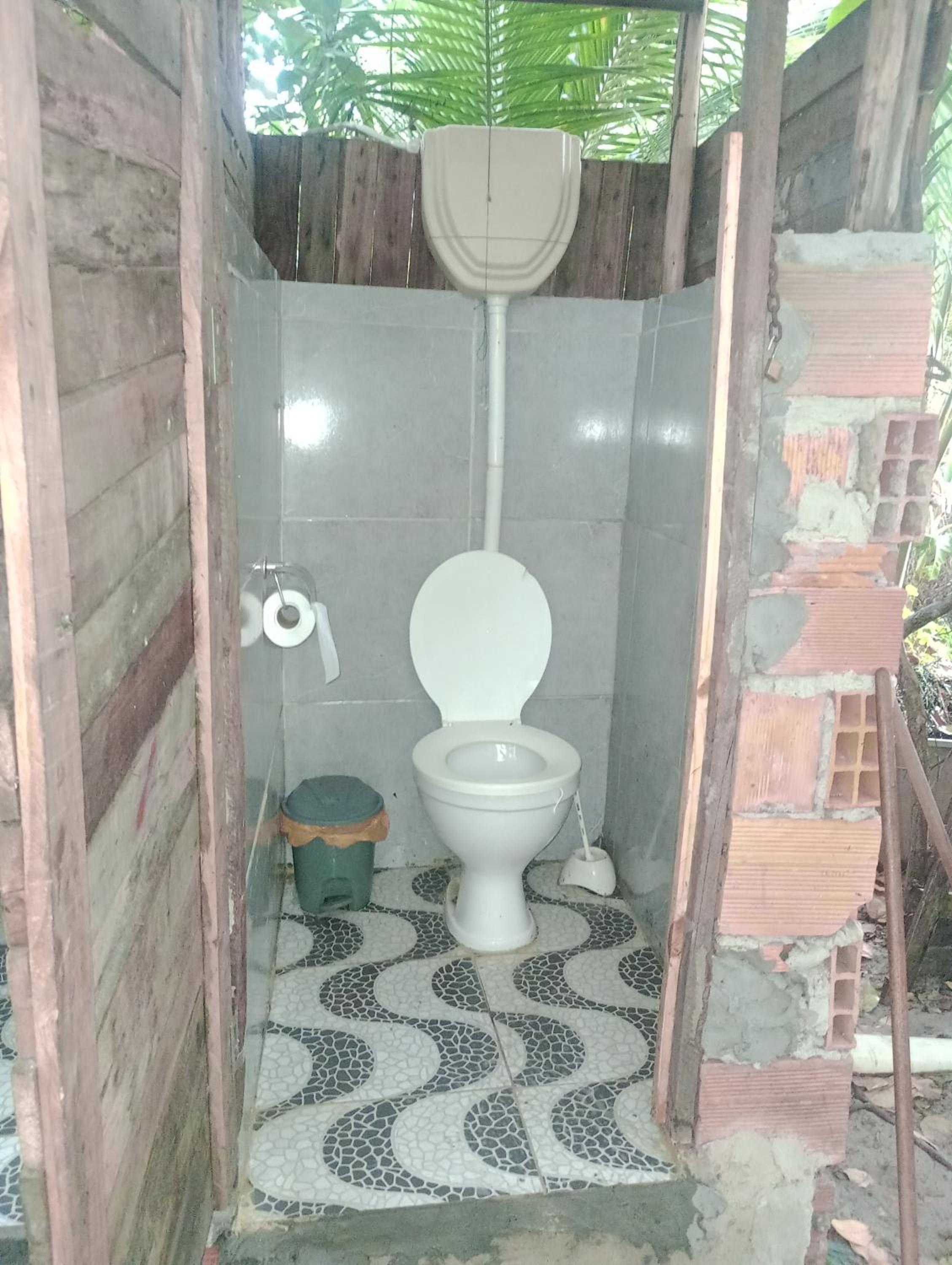 Cabana Sabiá