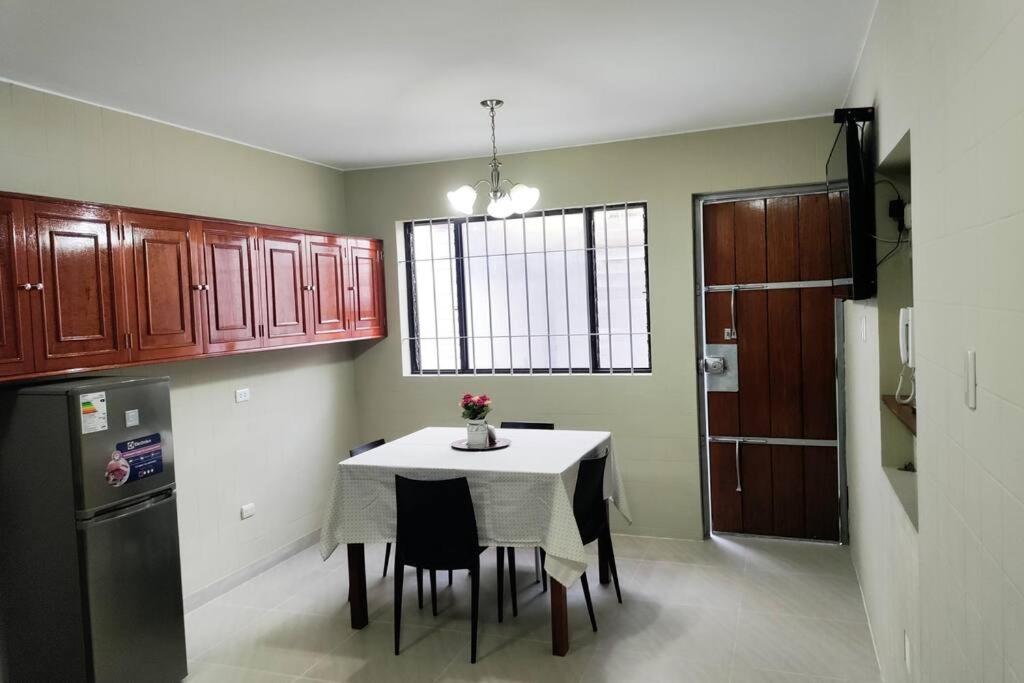 Complete Duplex apartment, independent access view 3