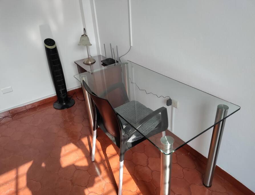 Complete Duplex apartment, independent access view 5