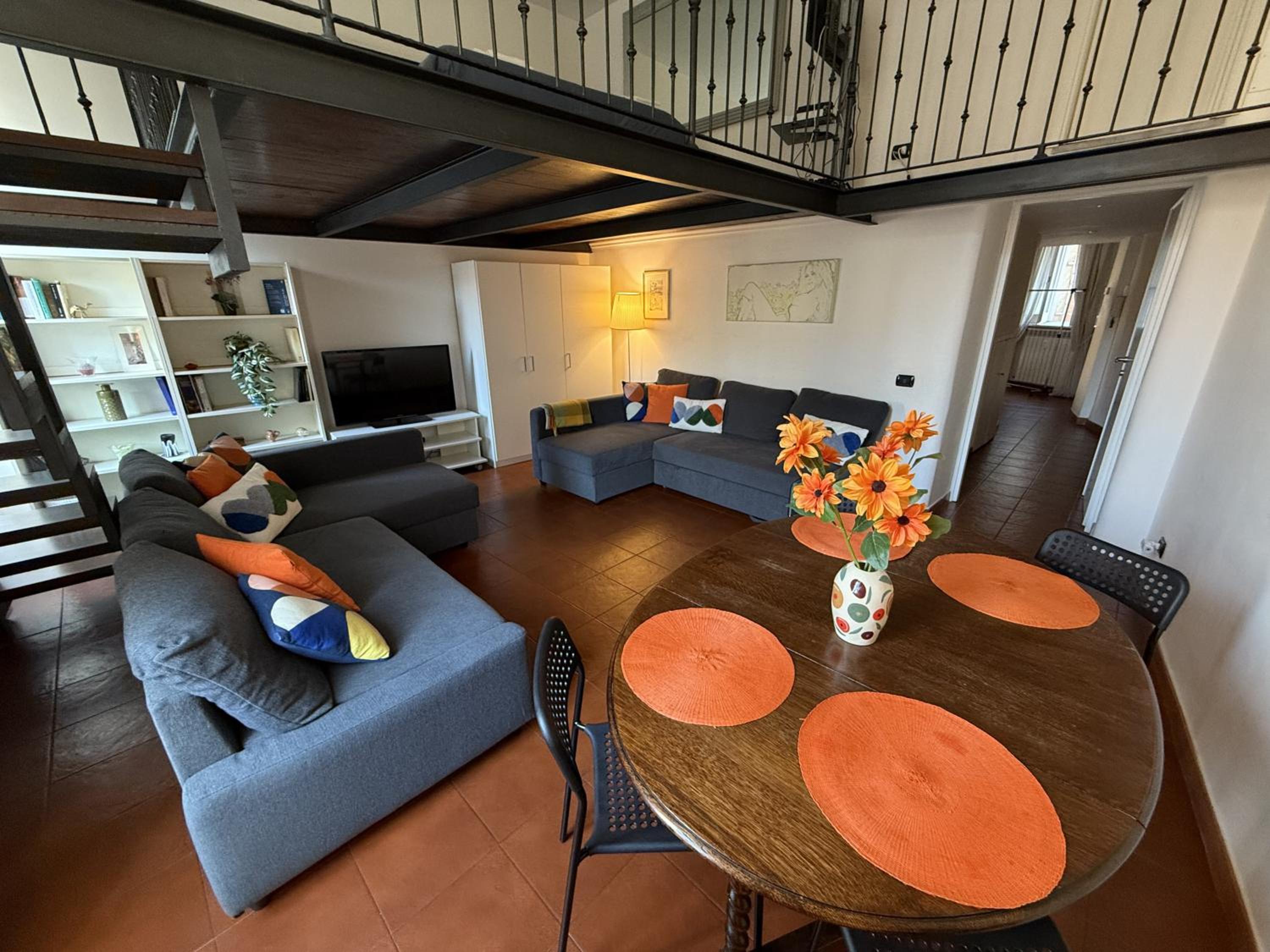 ROME LUXURY HOUSE - THE SUITE photo 3