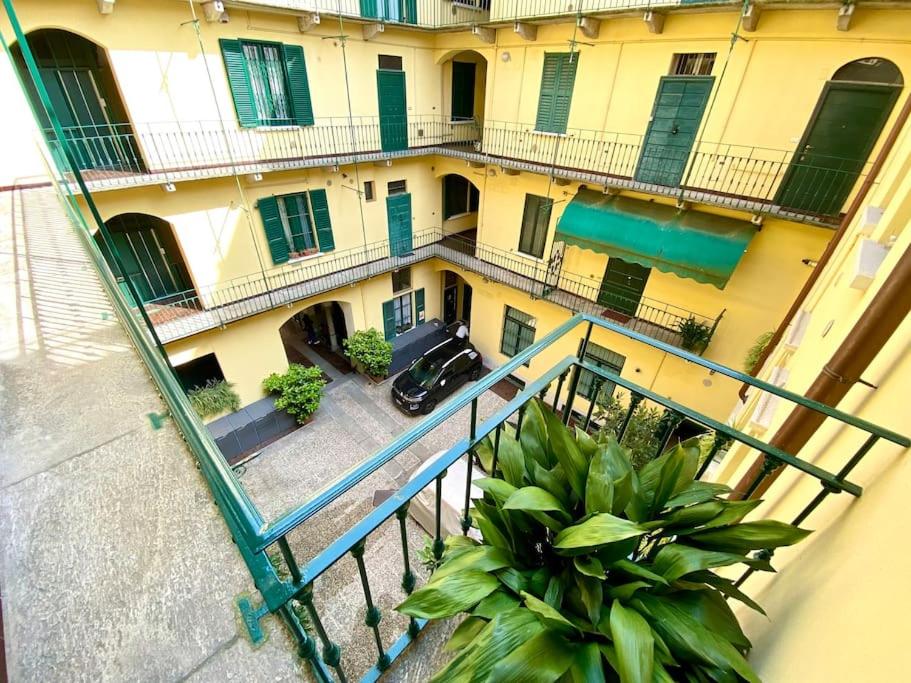 Casa Bocconi, Navigli, Porta Romana, Milano