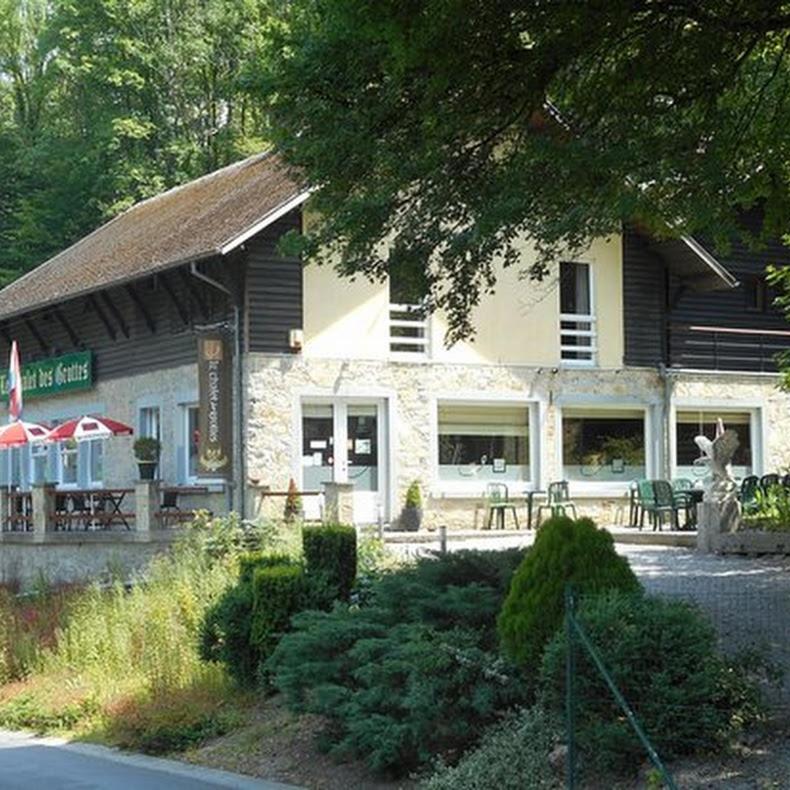 Le chalet des grottes