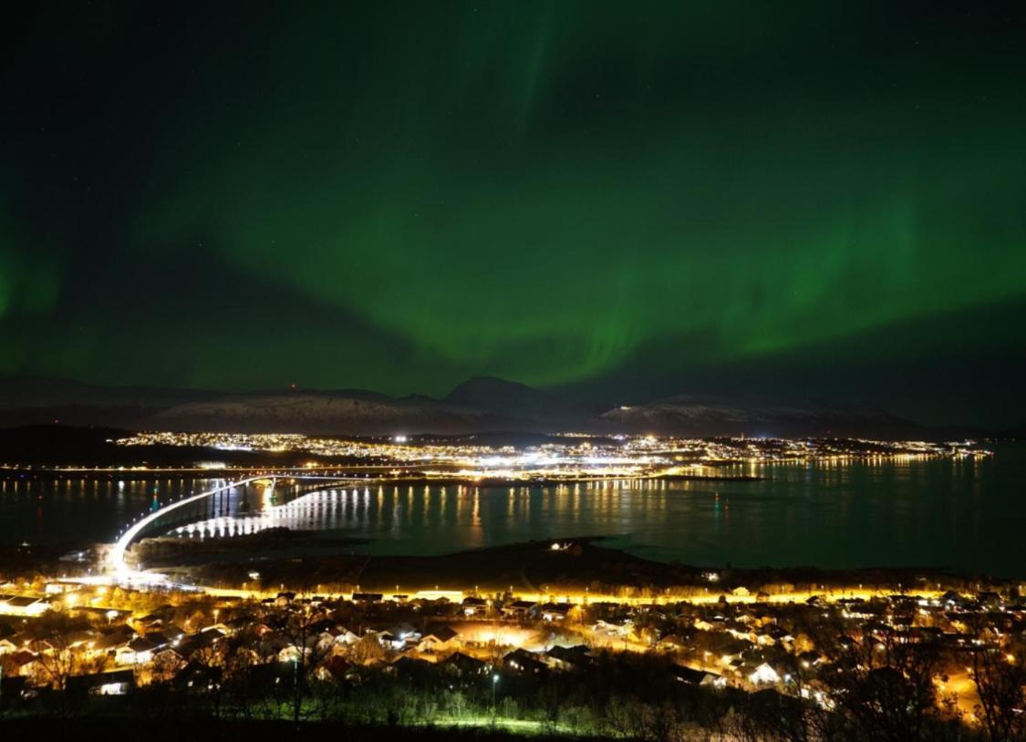 Vakker og romslig leilighet på Kvaløysletta view 2