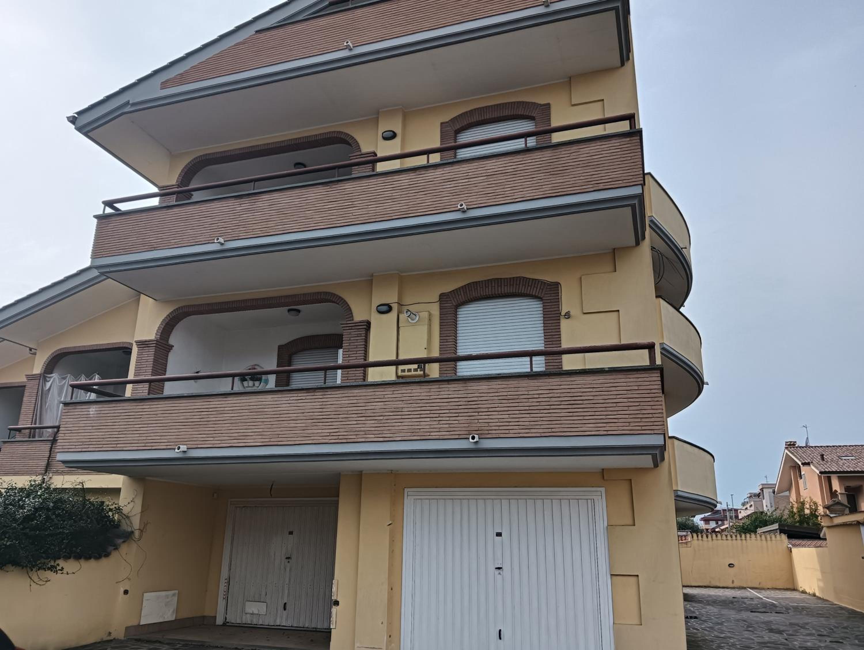 Casa Vacanze IL FARO Fiumicino view 2