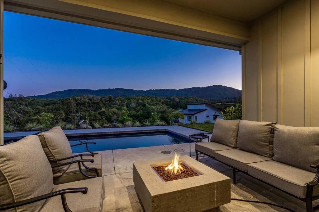 Cloud 9 Glen Ellen view 5