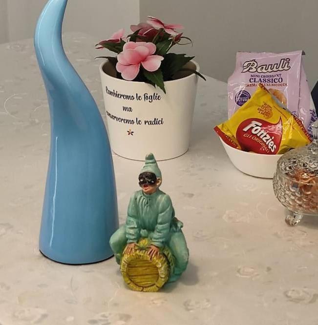 Benvenuti a Casa