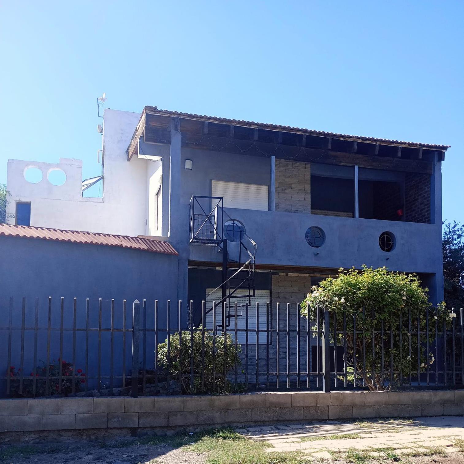 La Casa de Arriba