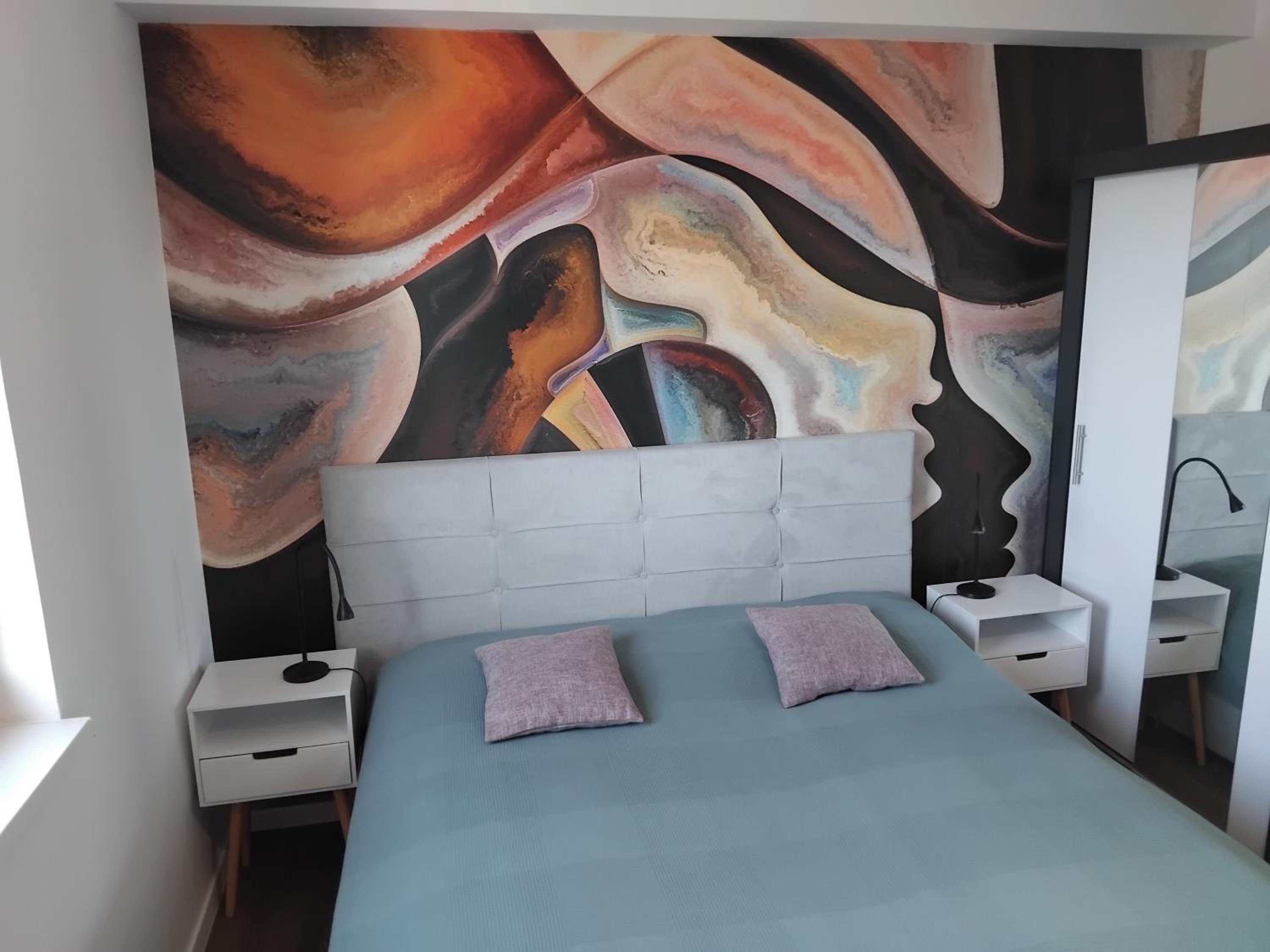 Szent Benedek Apartman view 2