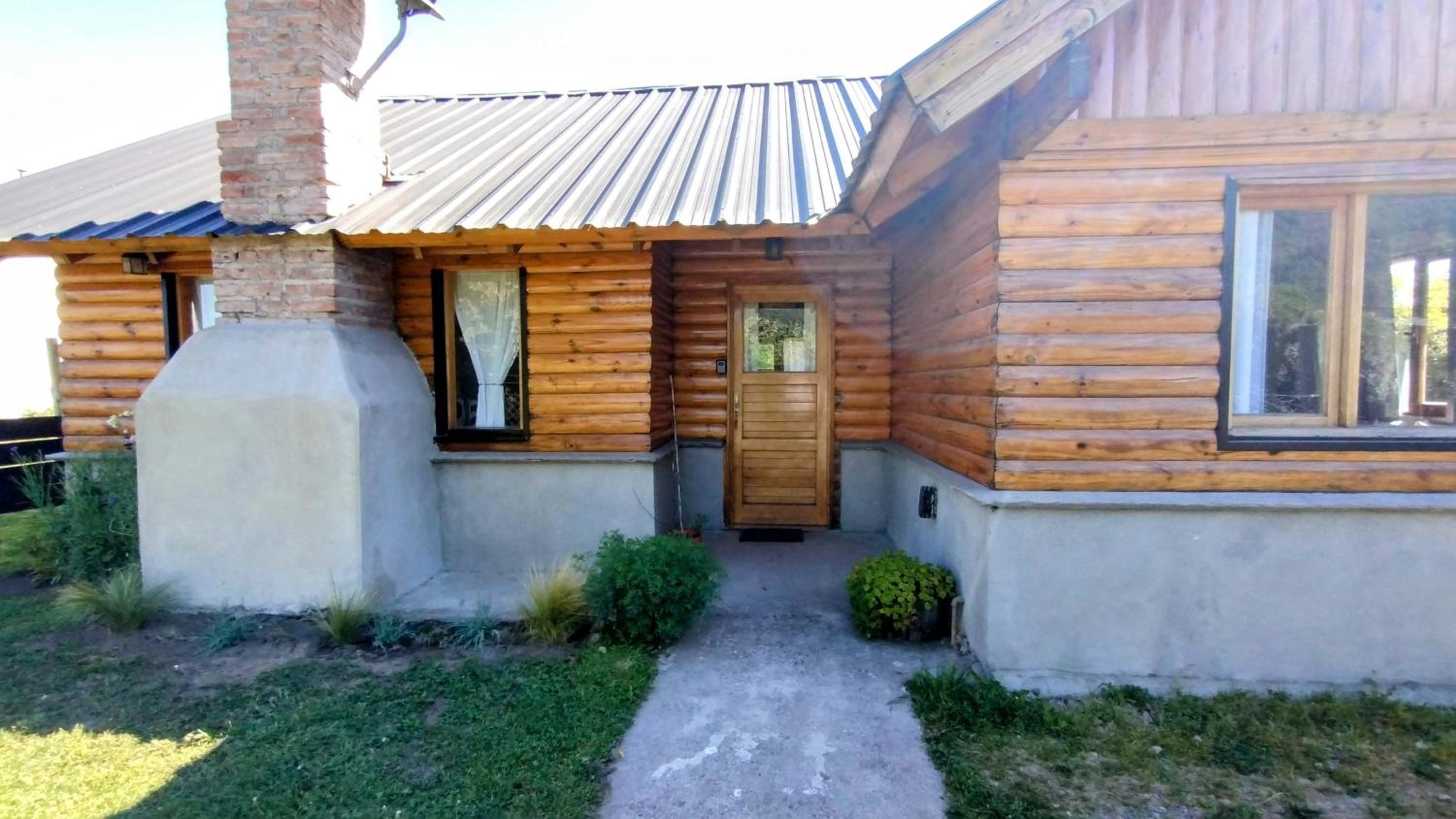 Cabaña los teros