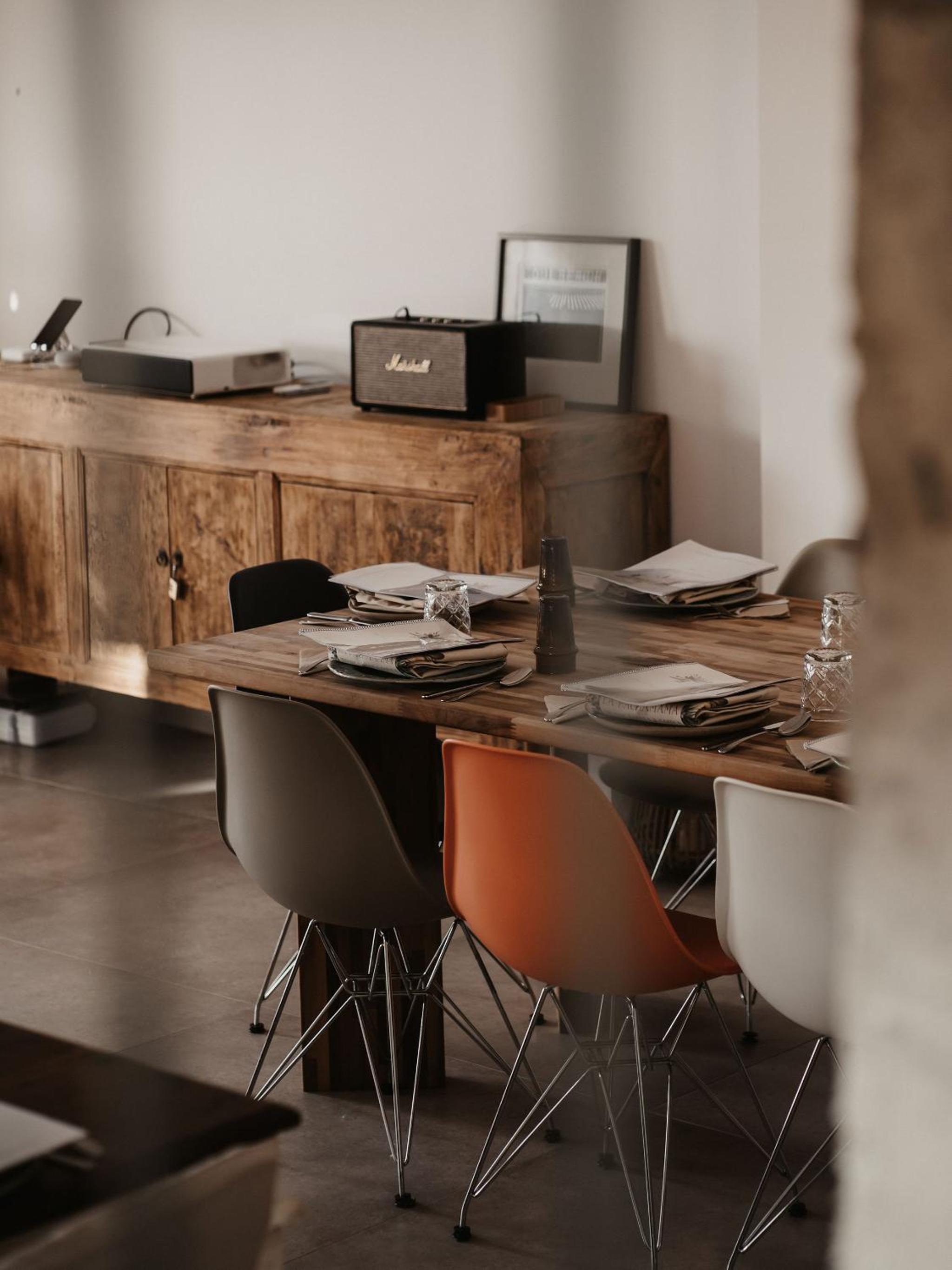 meeting & event spaces