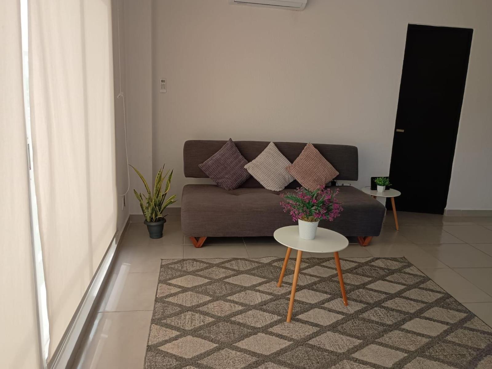 Departamento familiar en Cancún Poligono Sur