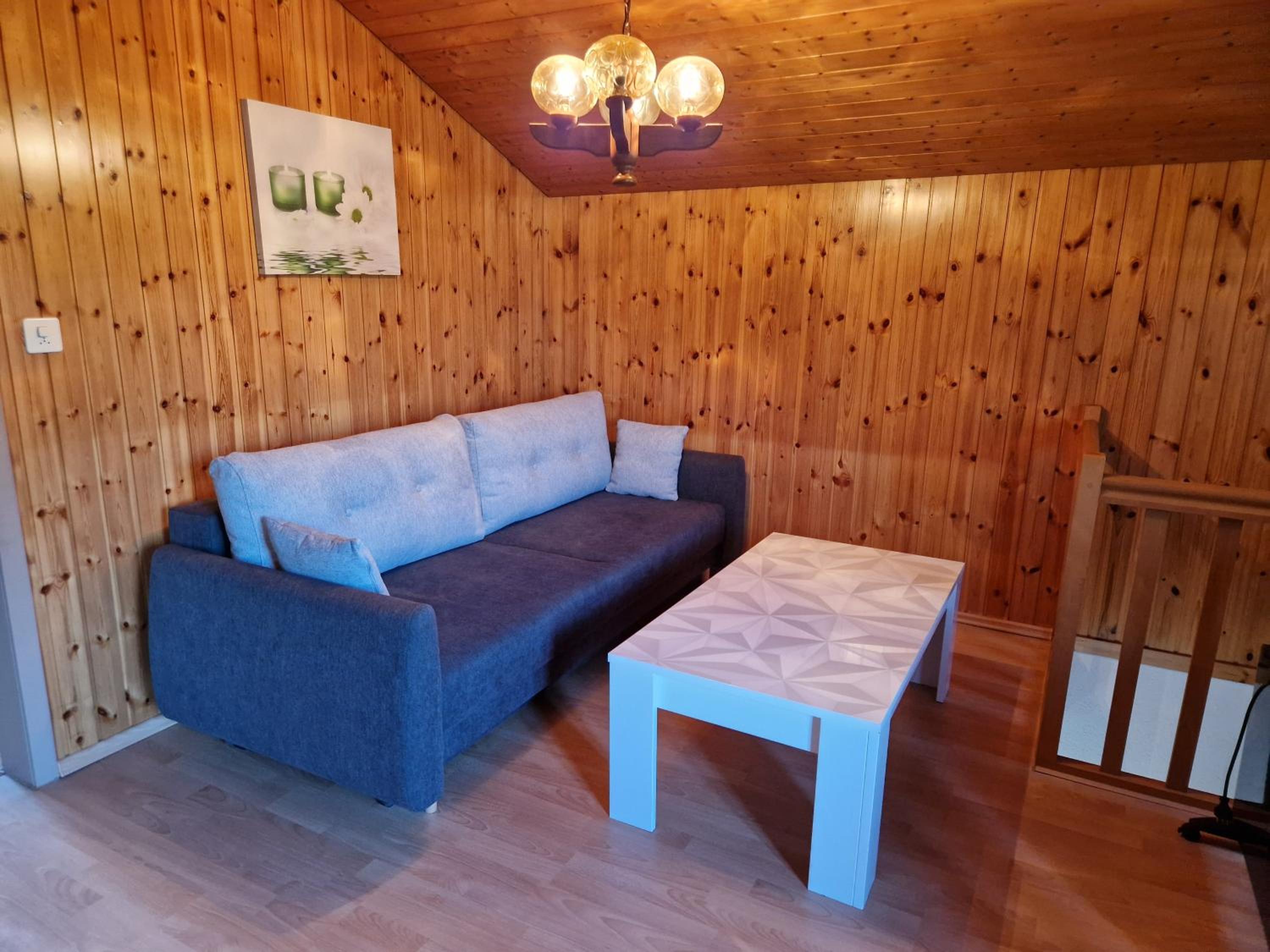 Swiss Chalet direkt am Thunersee