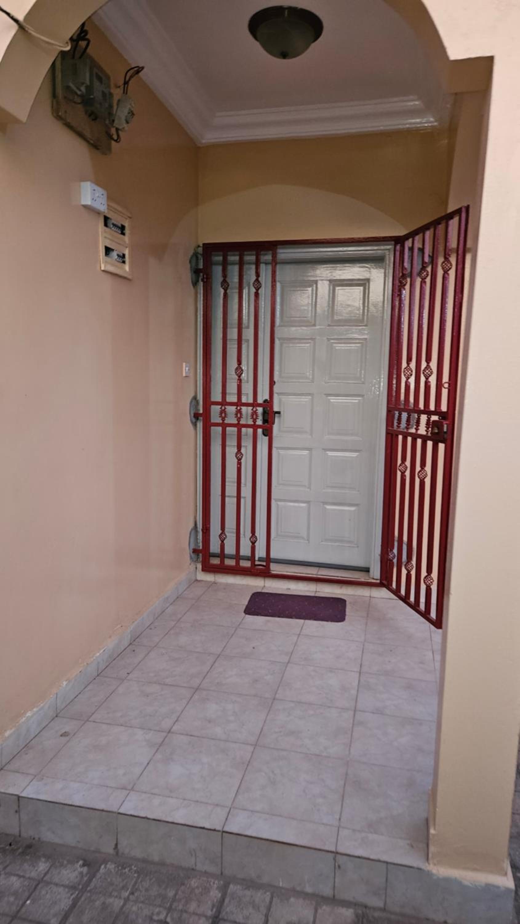 Senegambia House 2 Double Bedroom