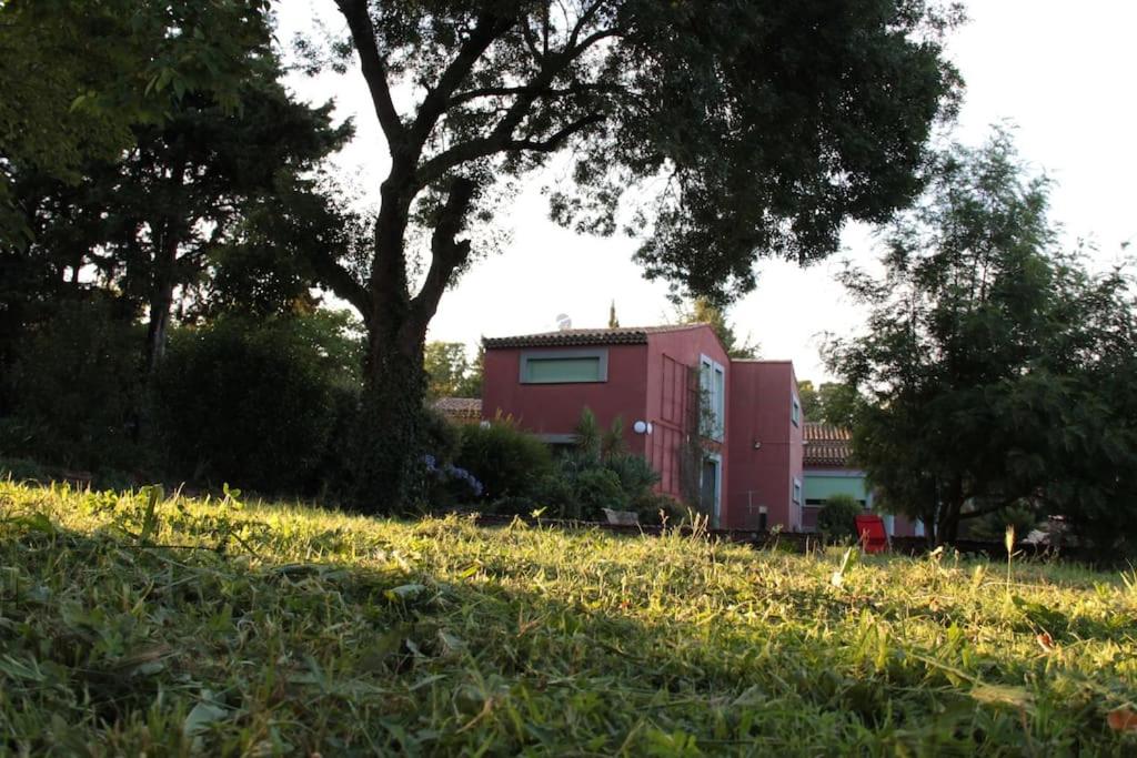 La Maison Alma - de 4 à 12 personnes - Domaine Astra, Grans