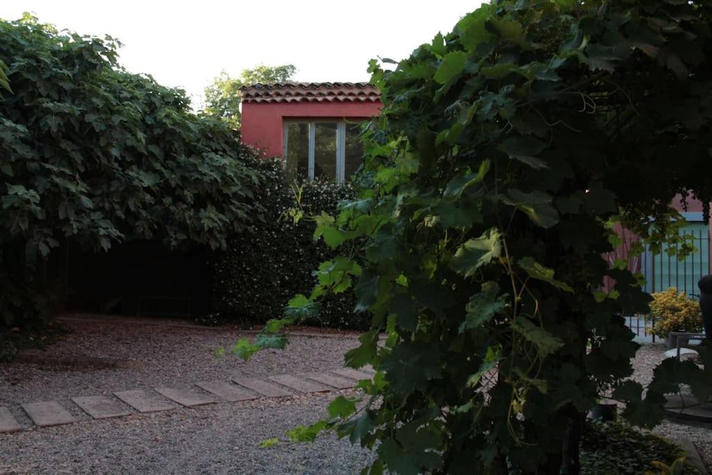 La Maison Alma - de 4 à 12 personnes - Domaine Astra, Grans