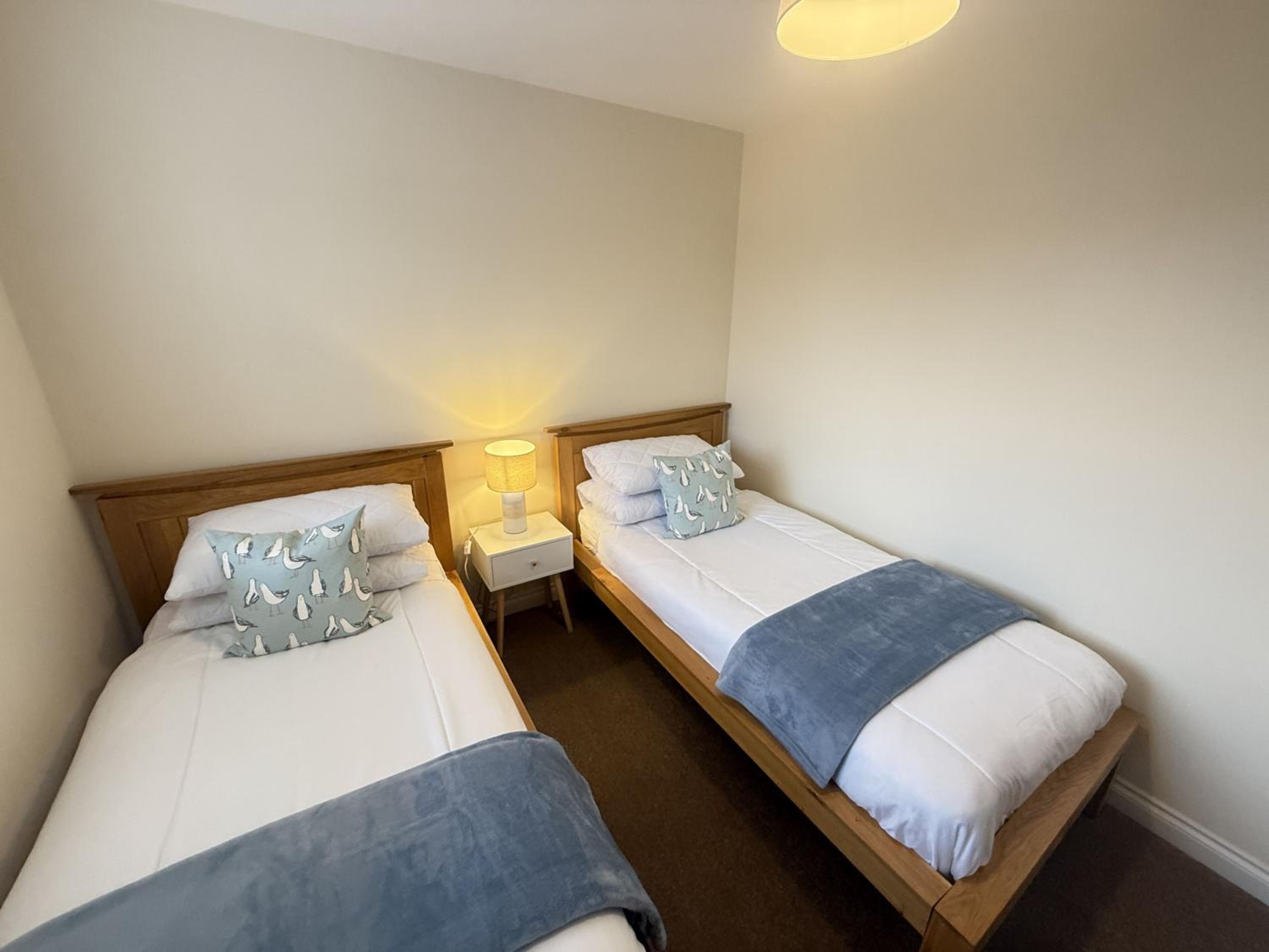 Pebble Cottage - Part of the The Bay Filey Holiday Village with pool, gym and direct beach access, pub, restaurant, tennis and meadows walks