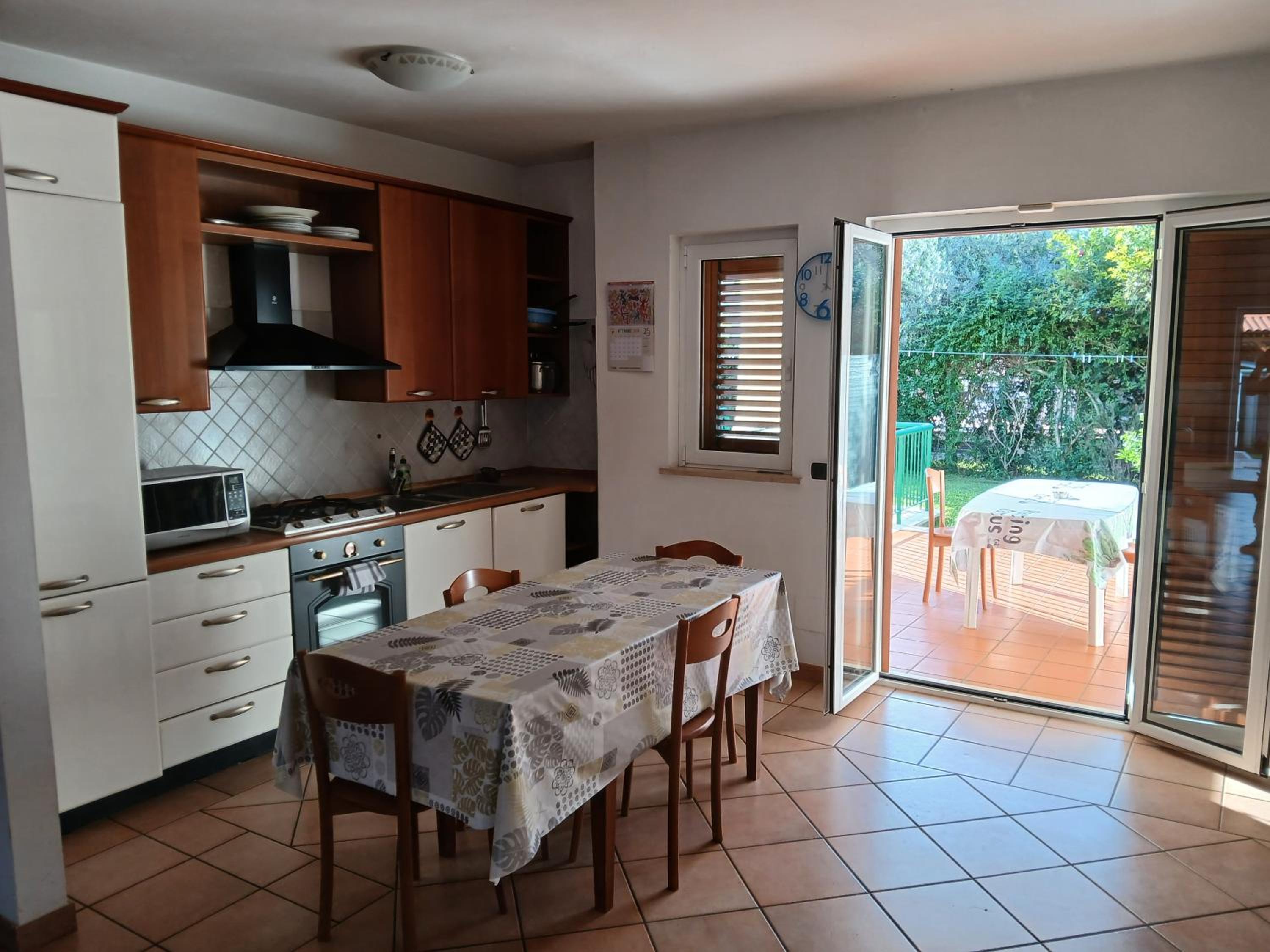 kitchen
