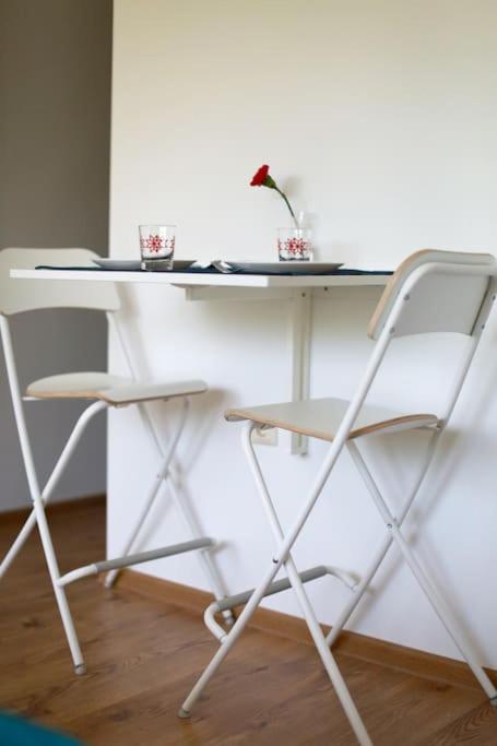 Bright&cozy studio