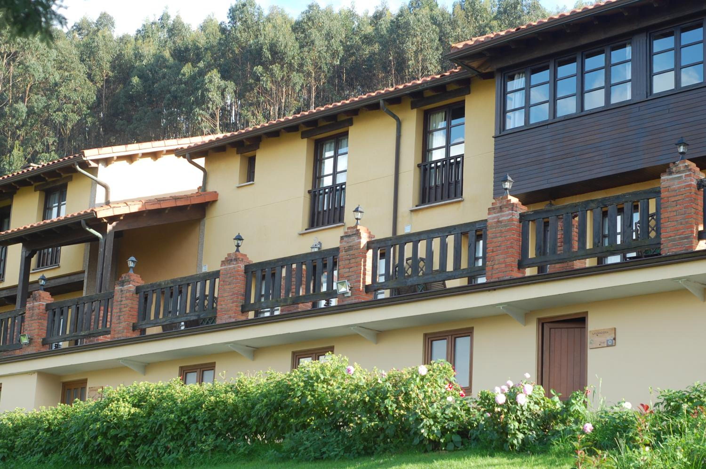 Complejo Rural Las Mimosas del Nalon