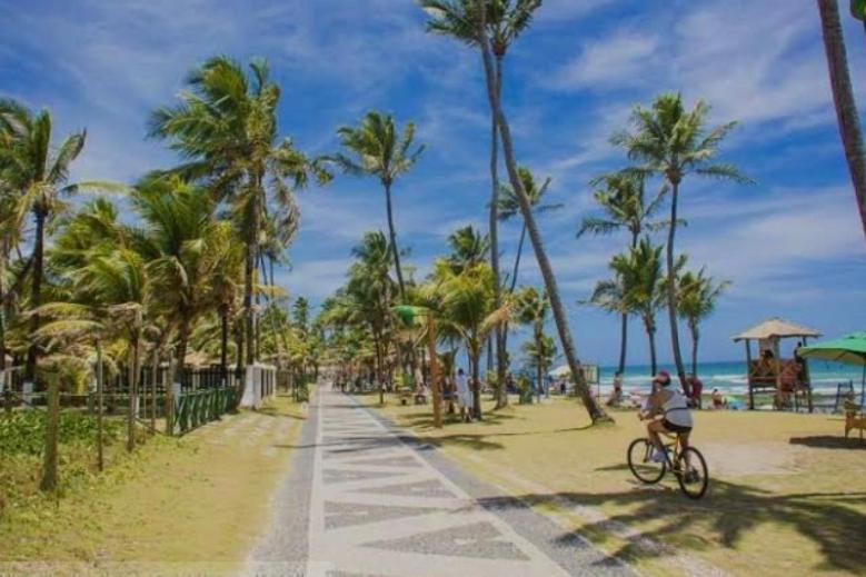 Loft Praia de Buraquinho e Vilas