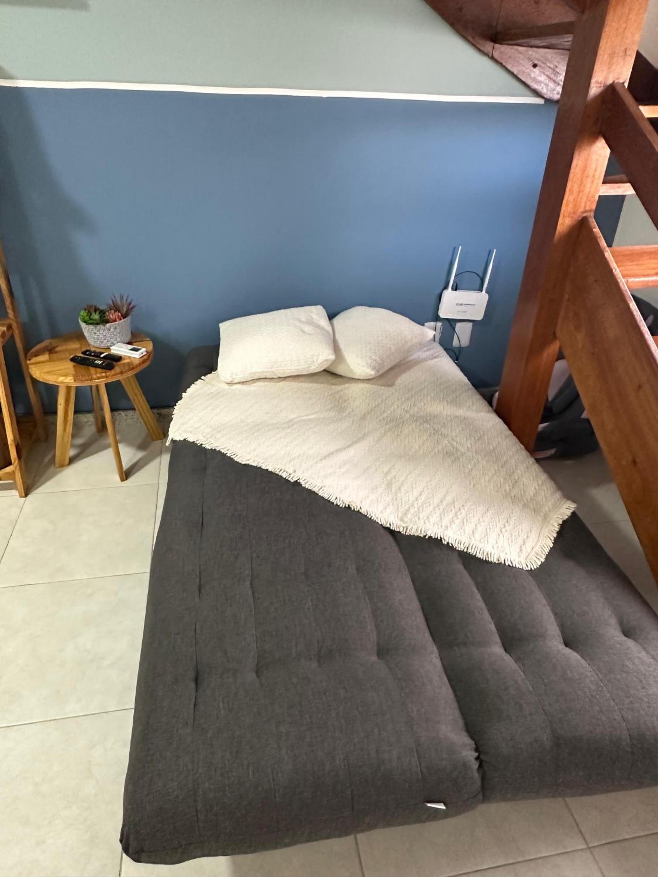 Loft Praia de Buraquinho e Vilas
