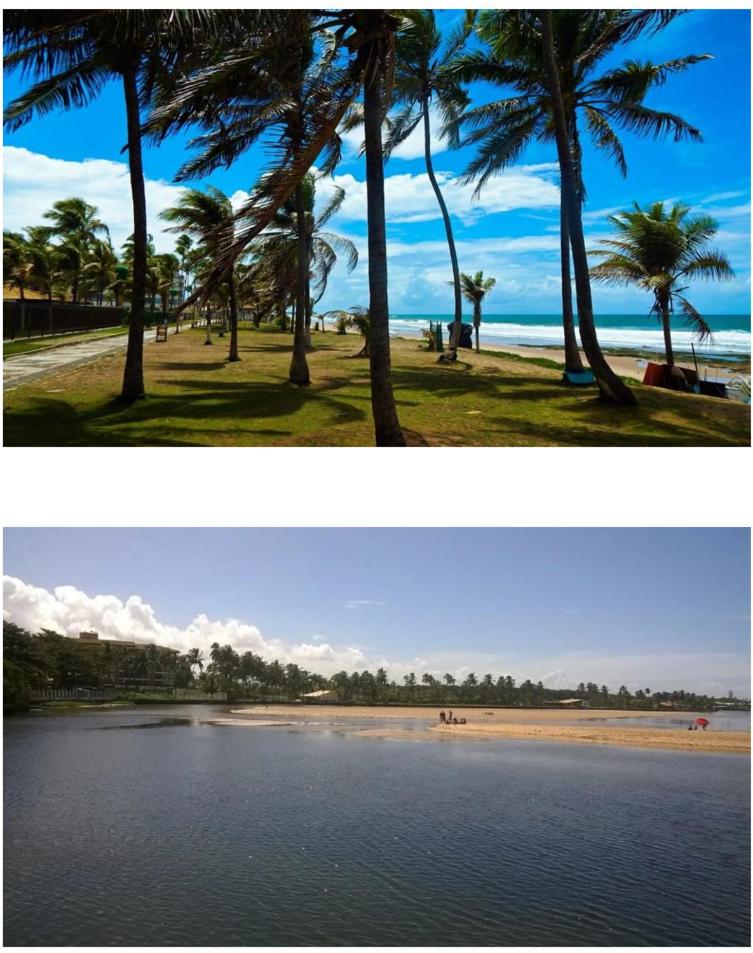 Loft Praia de Buraquinho e Vilas