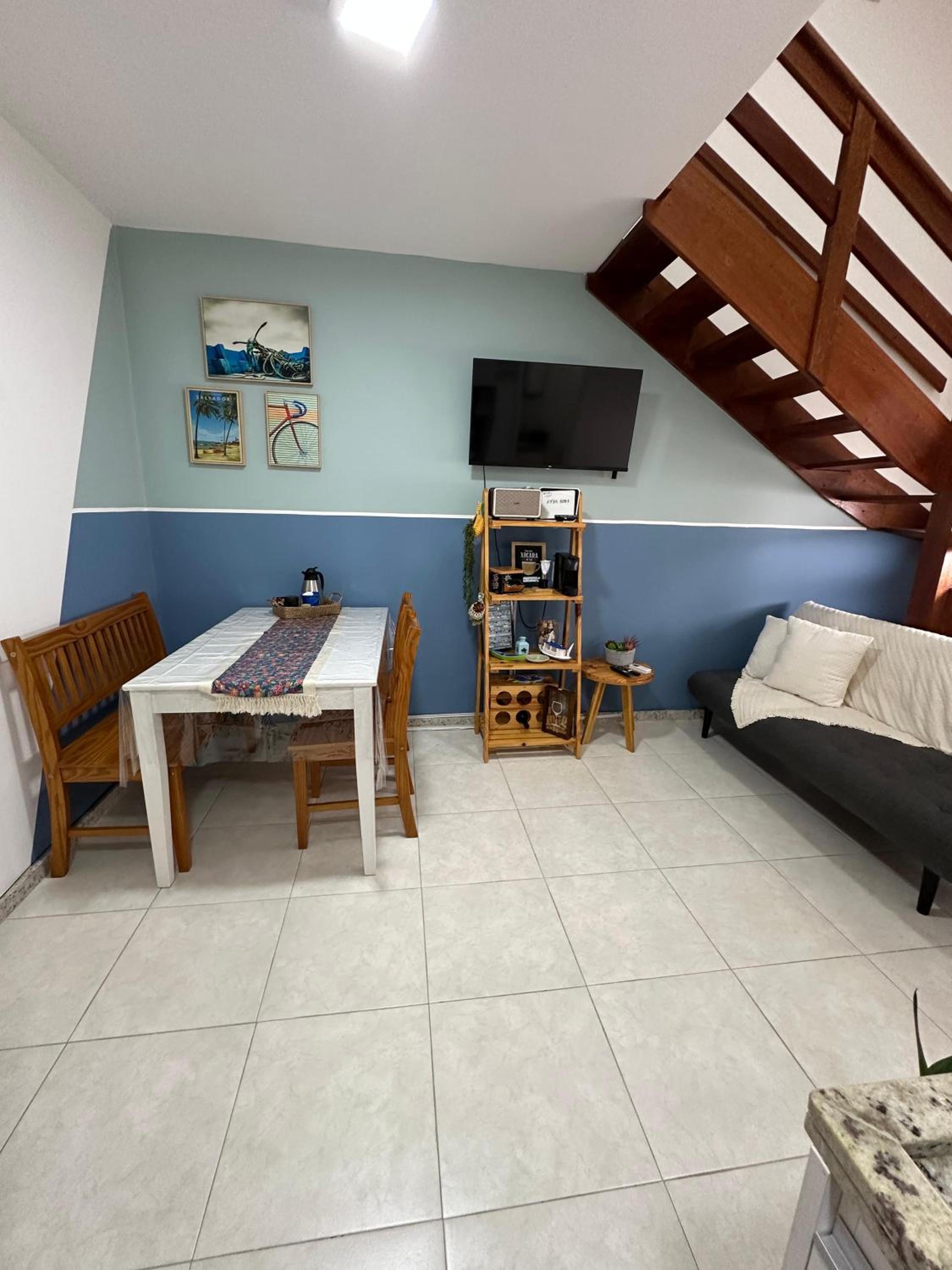 Loft Praia de Buraquinho e Vilas