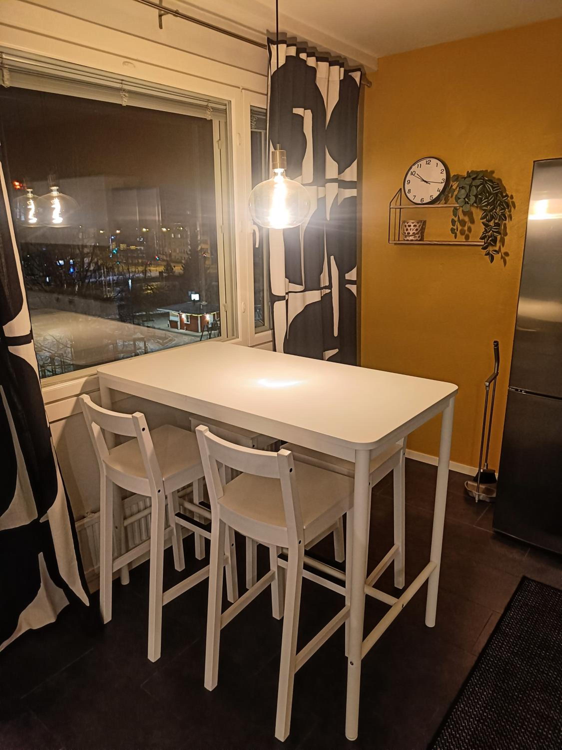 Big 88m2 apartment in the center view 5