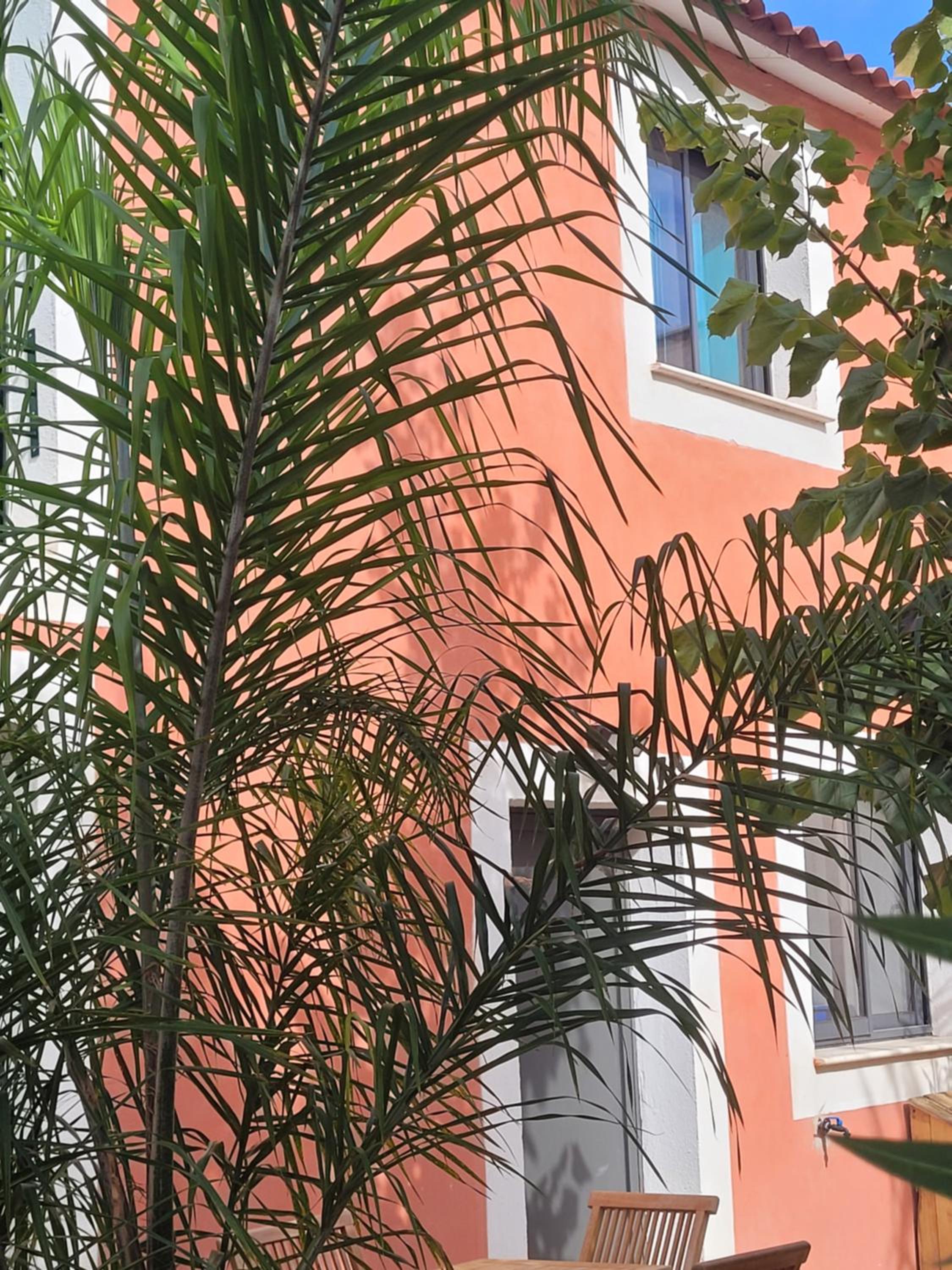 Villas près de la plage