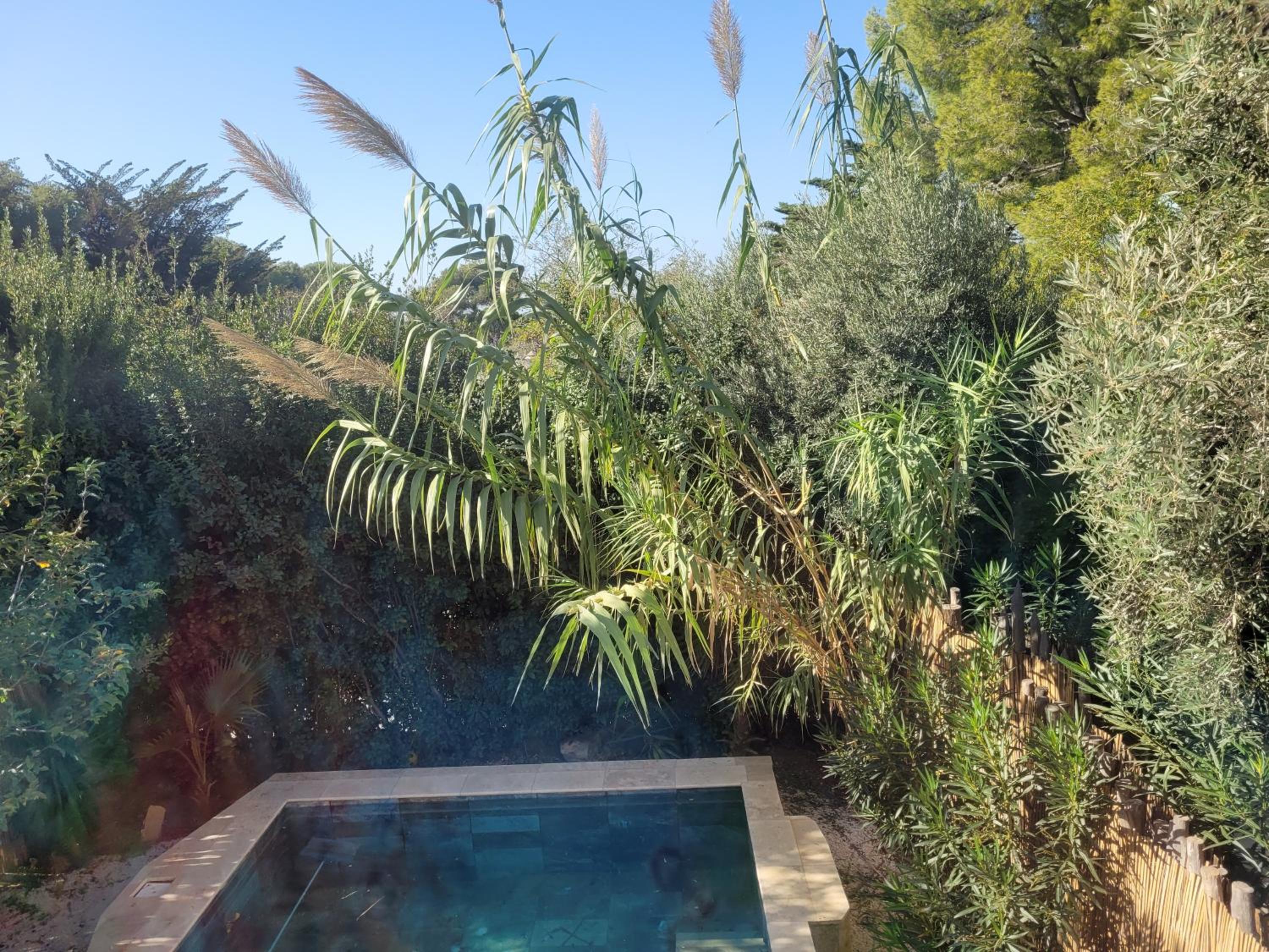 Villas près de la plage