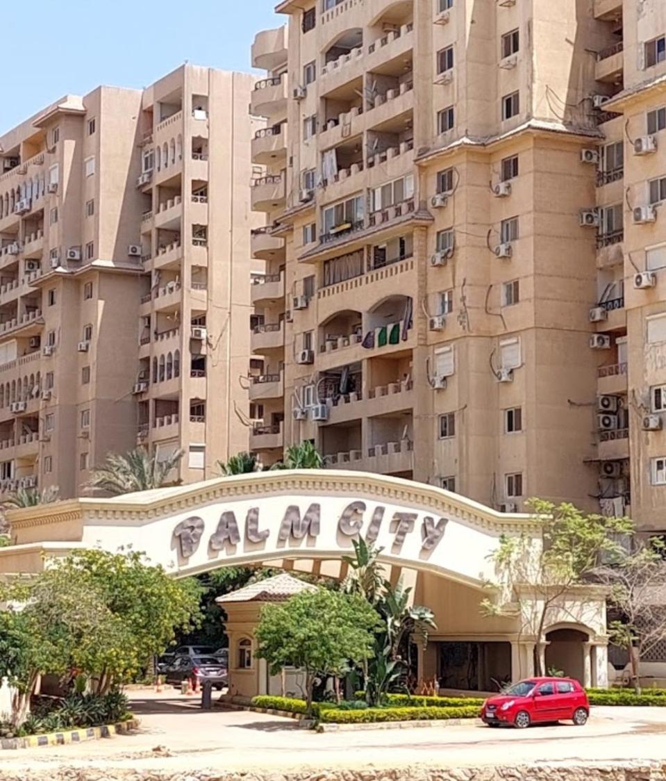 شقه بالقاهرة سوبر لوكس 3 غرف نوم بالقاهرة بالقطامية مدينة نصر Exceptional three bedroom apartment, Palm city Compound, Katamya, Ring Road, Cairo, Egypt