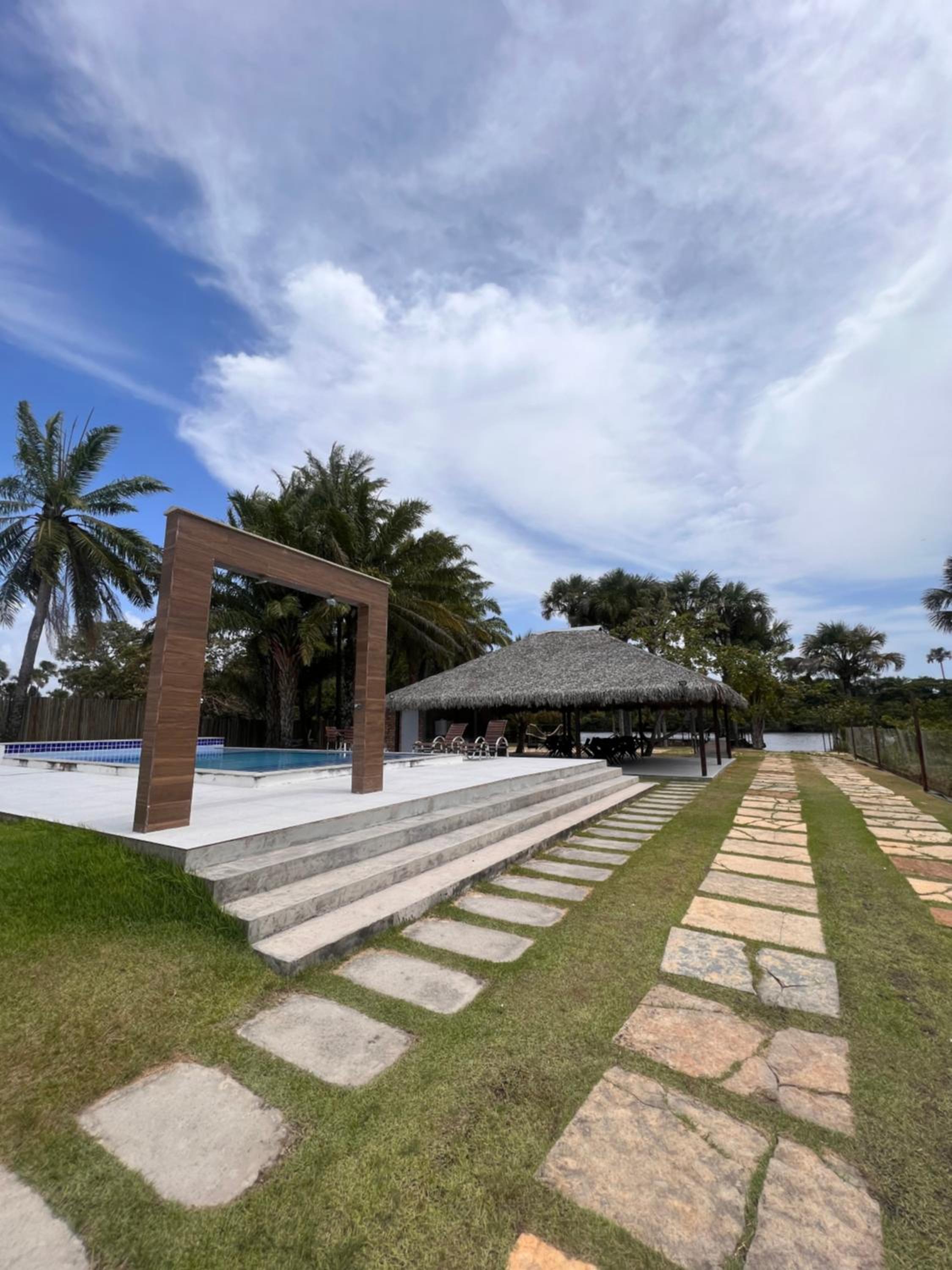 Casa 2, Condomínio Porto Buriti, Barreirinhas-MA