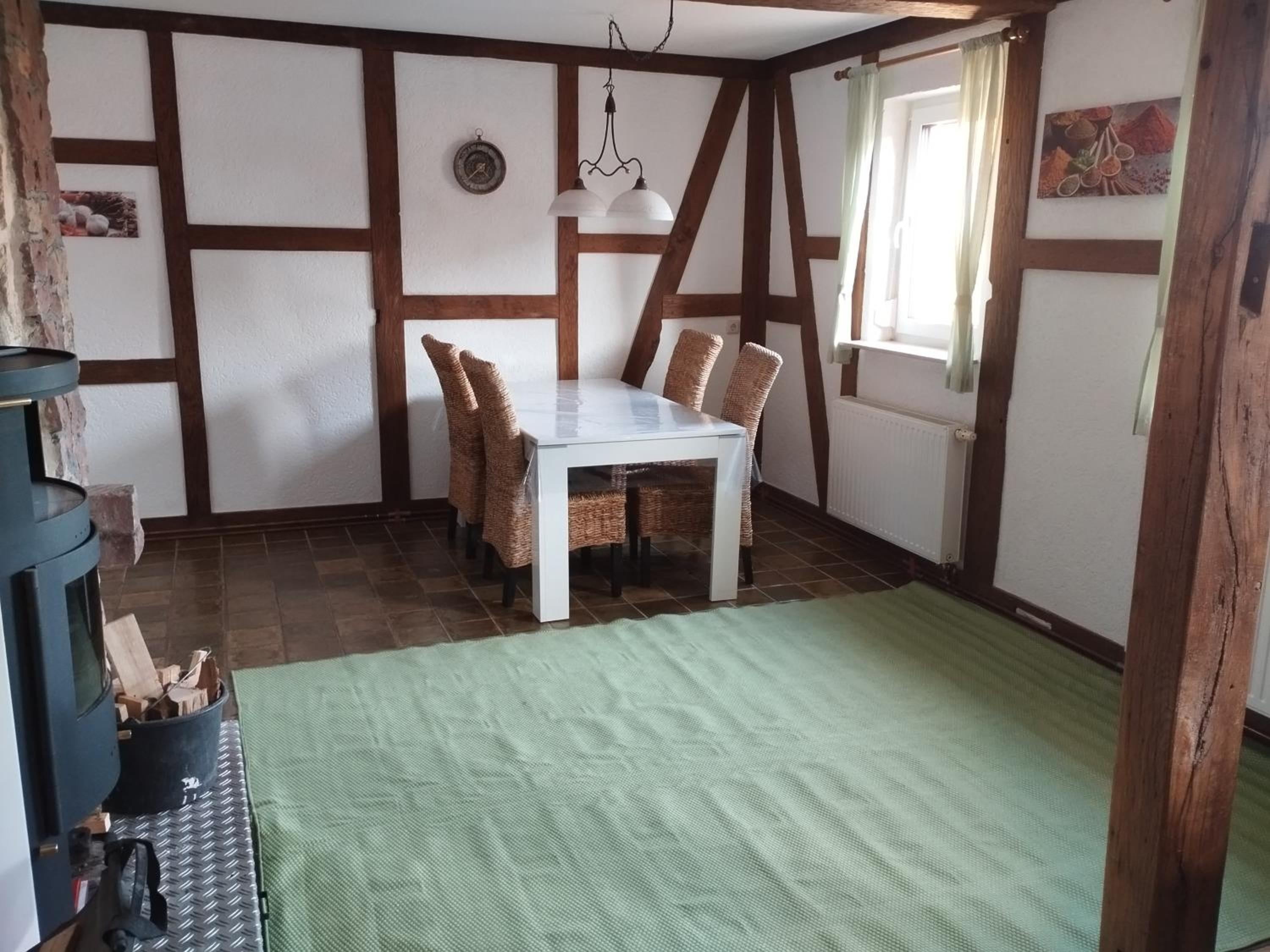 Ferienwohnung Wechterswinkel