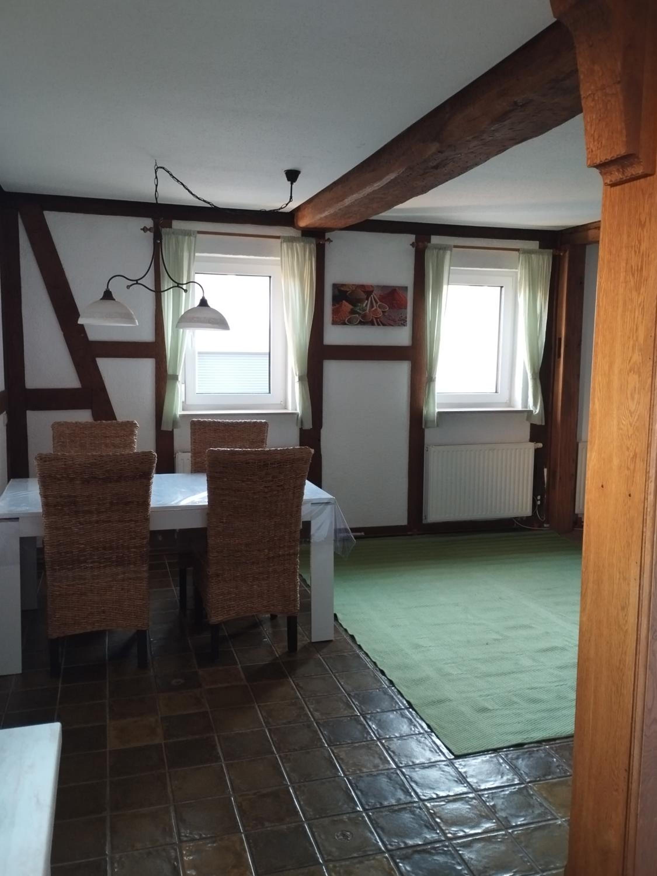 Ferienwohnung Wechterswinkel