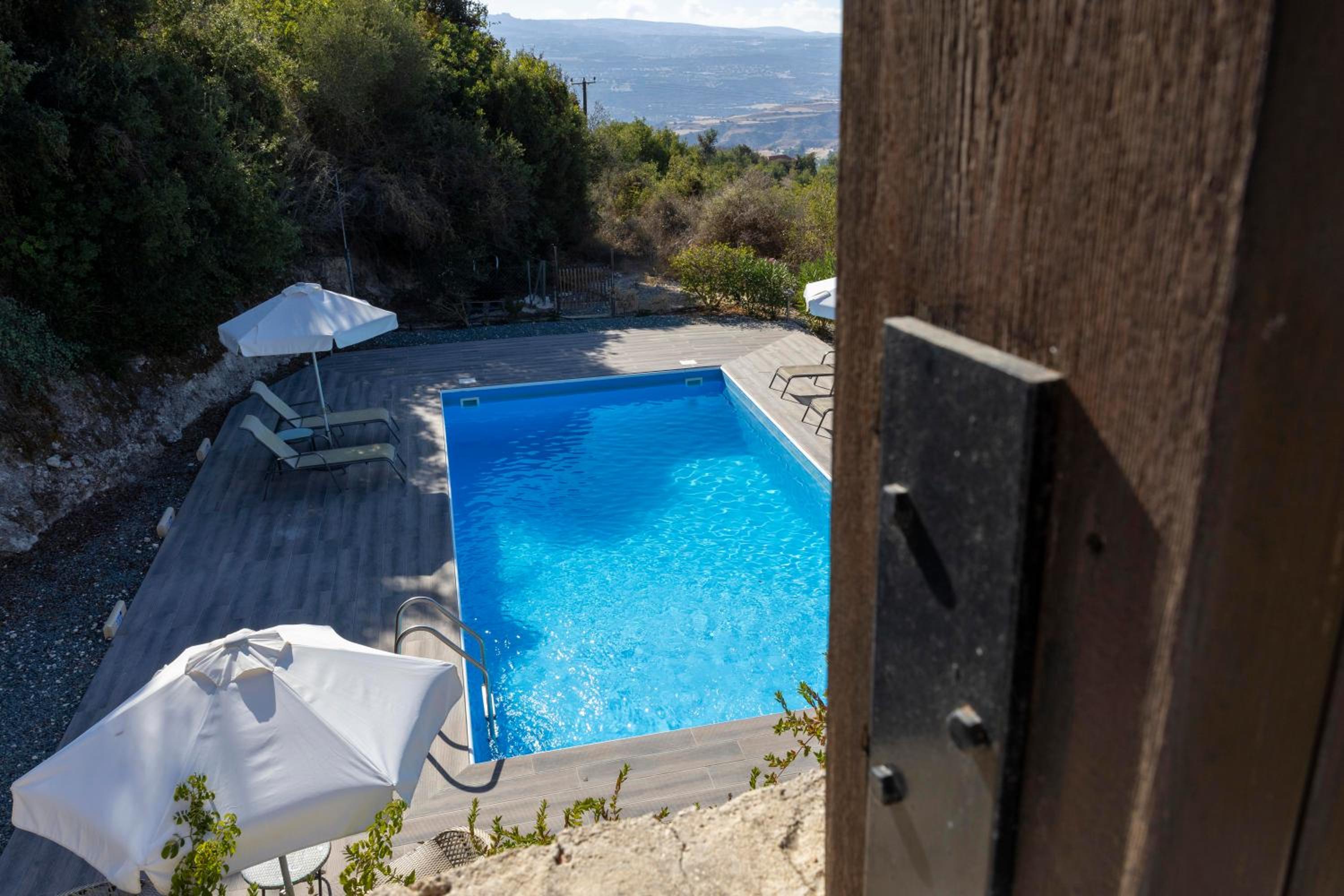 Gaia Residence, Peristerona, Polis Chrysochous view 2