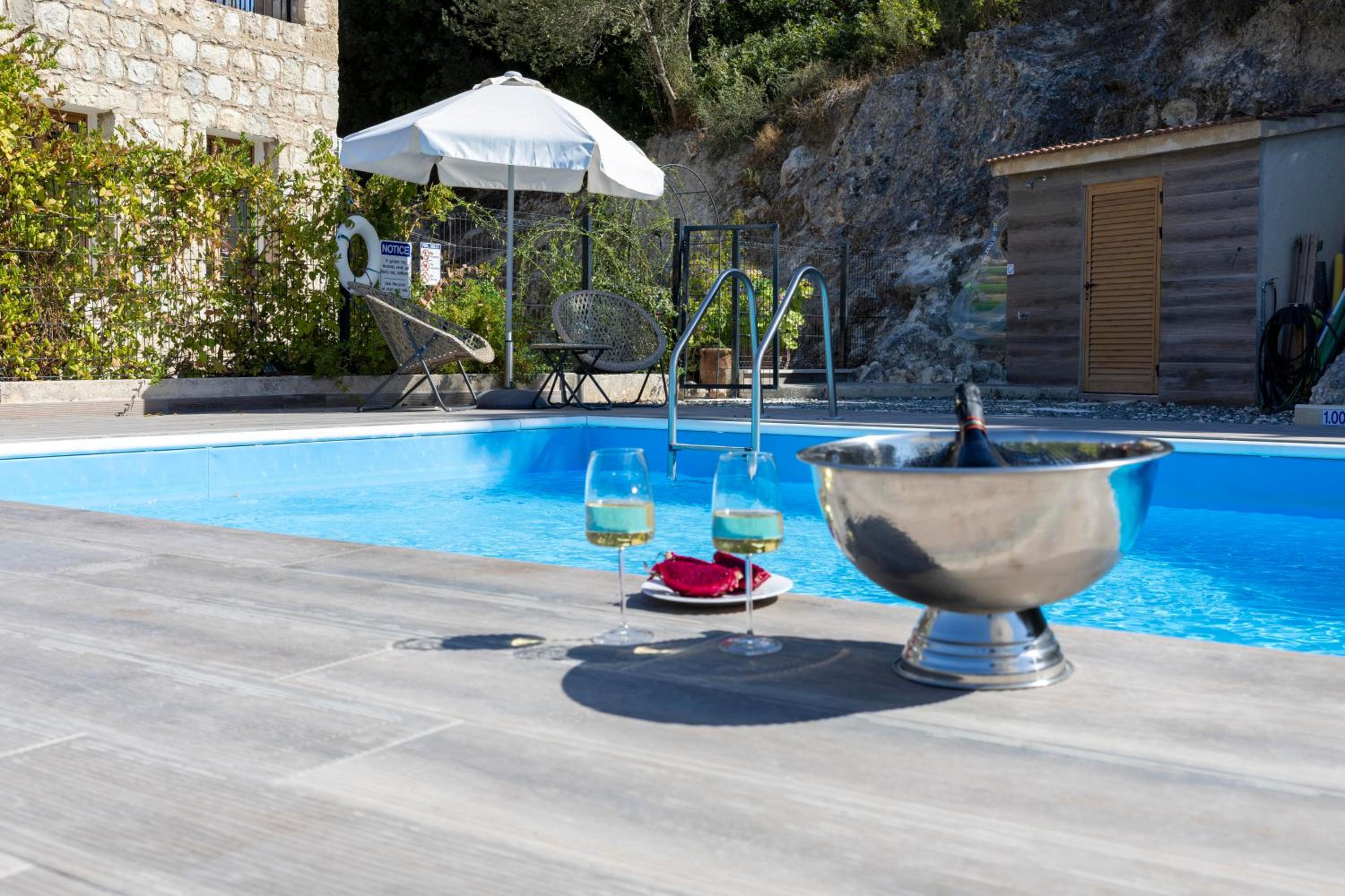 Gaia Residence, Peristerona, Polis Chrysochous view 5
