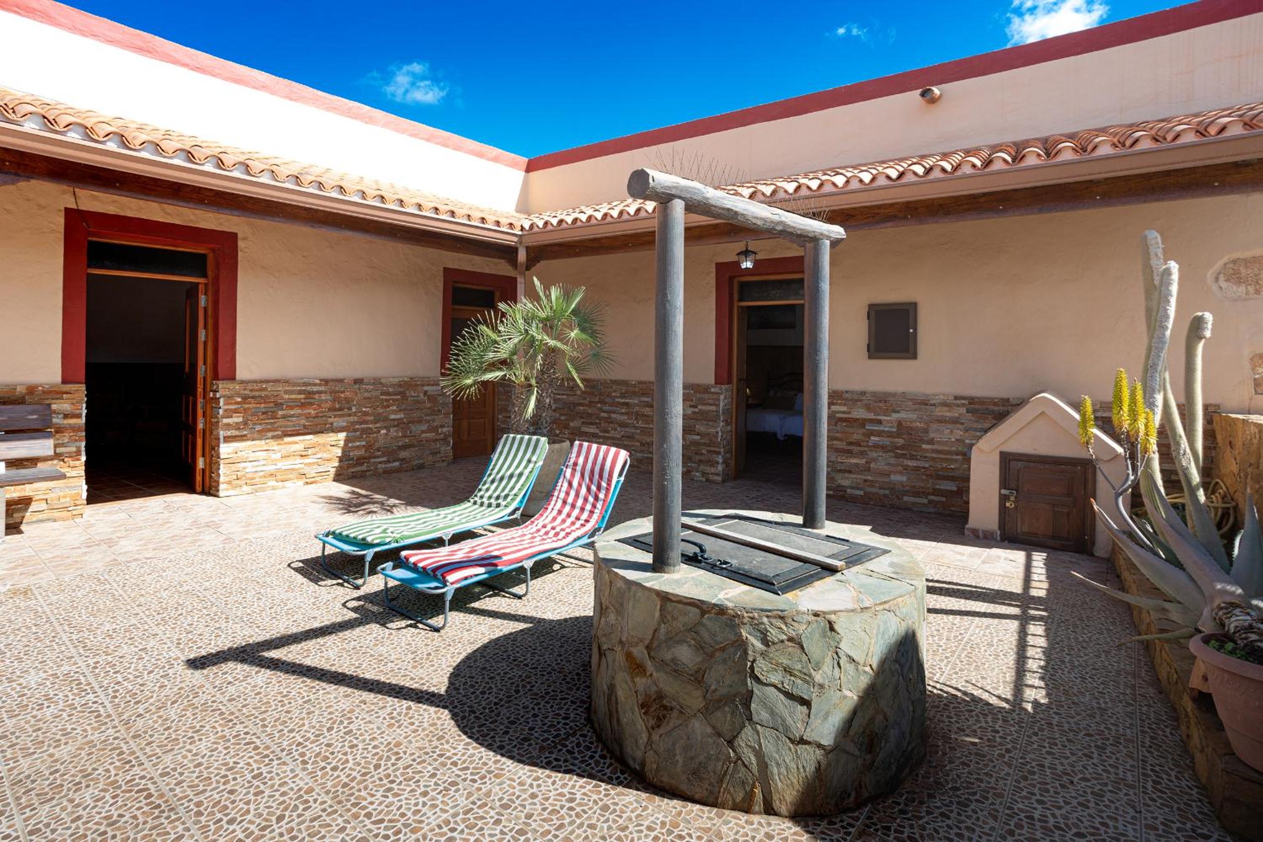 Casa Seña Catalina, antigua casa típica canaria