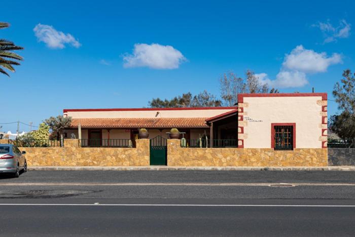 Casa Seña Catalina, antigua casa típica canaria