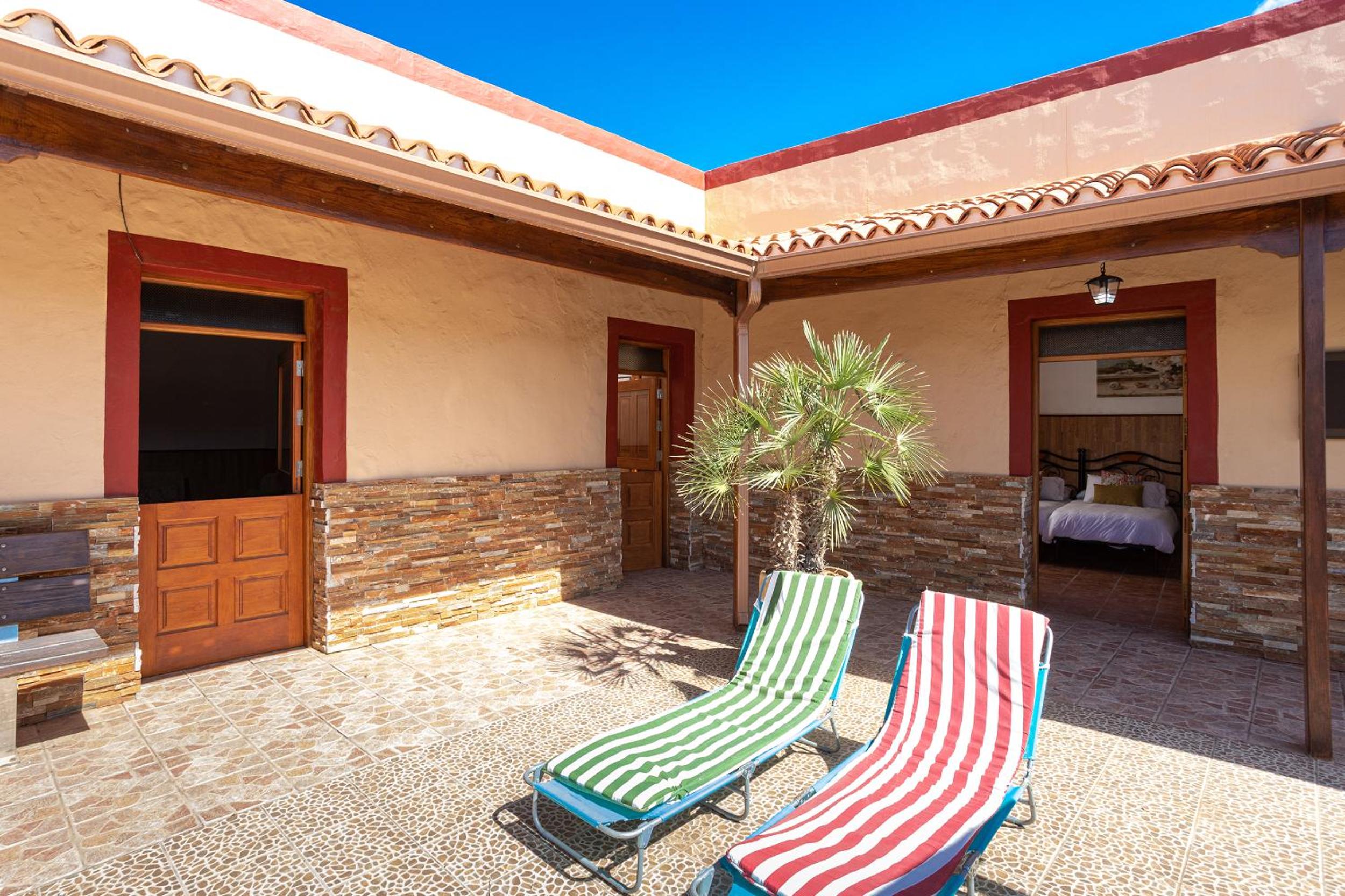 Casa Seña Catalina, antigua casa típica canaria