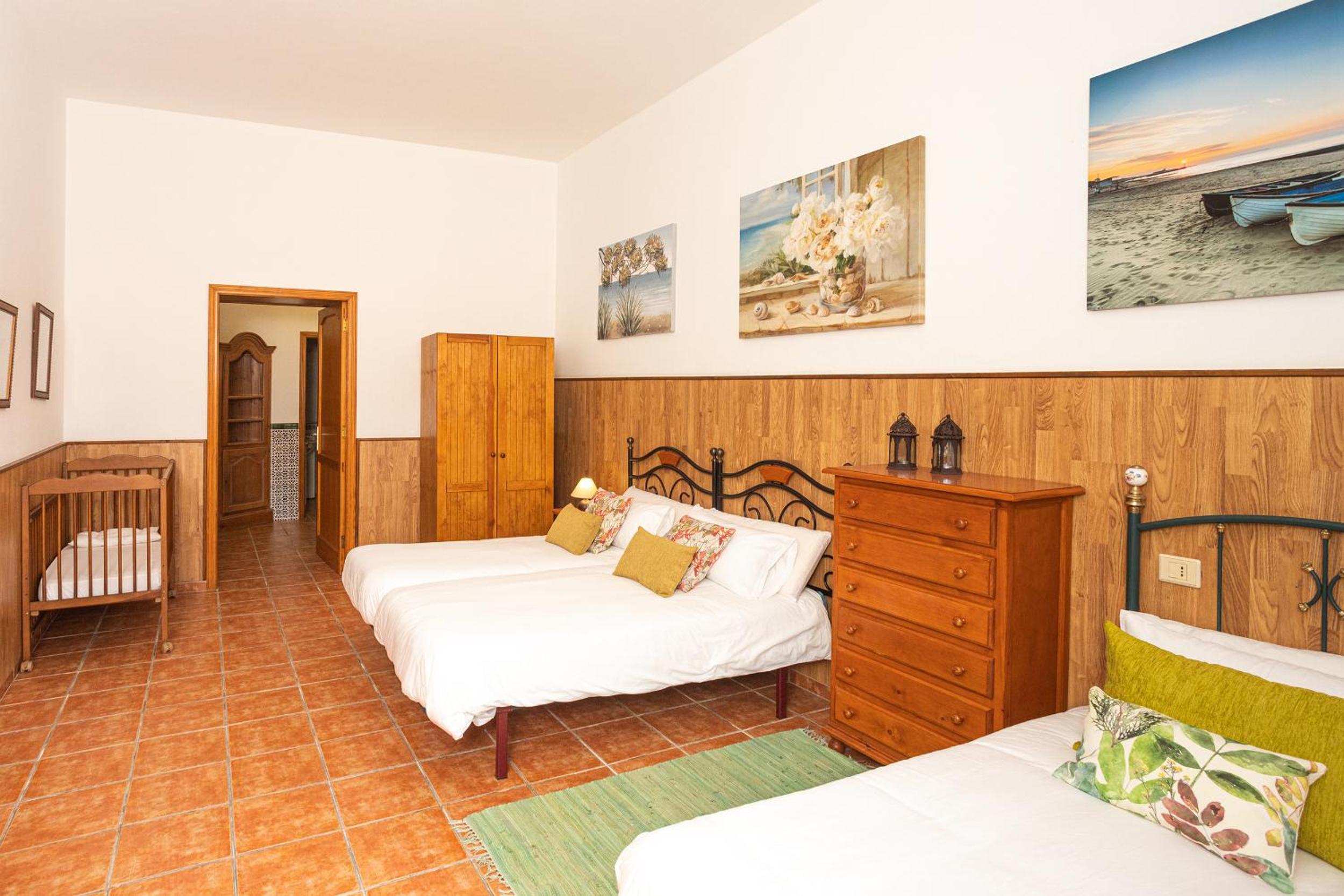 Casa Seña Catalina, antigua casa típica canaria