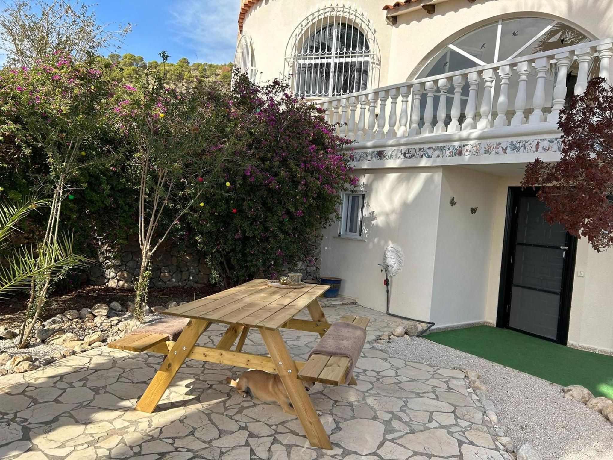 Casa pajarera