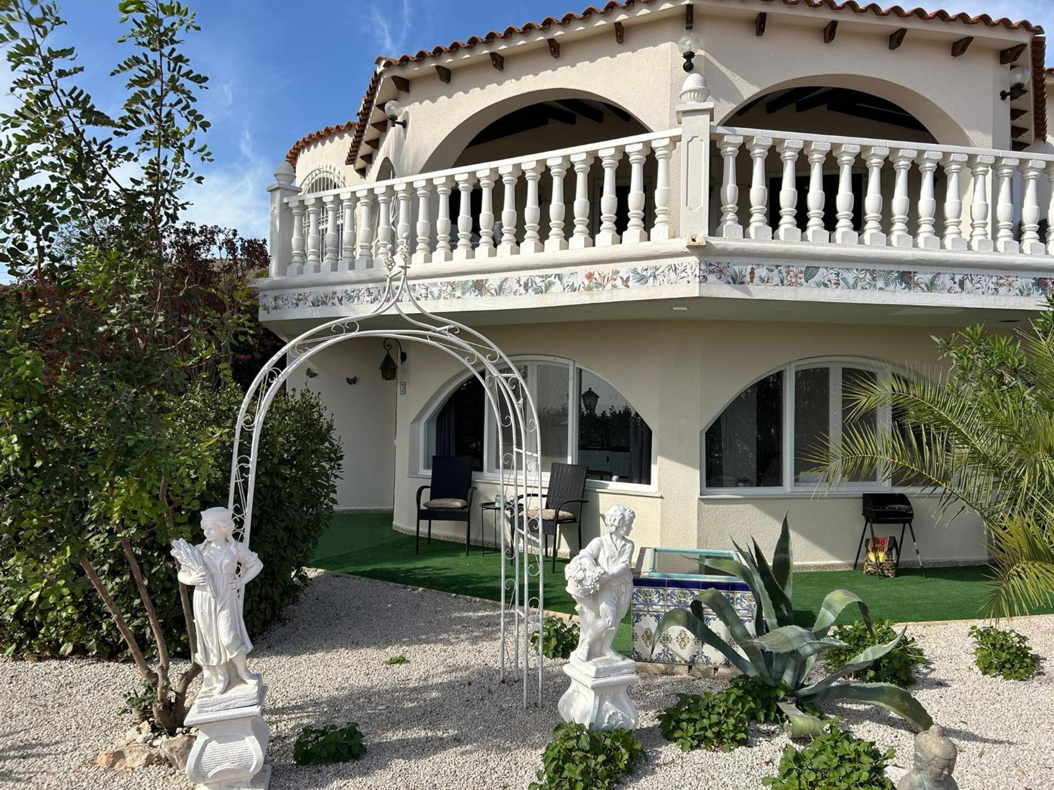 Casa pajarera