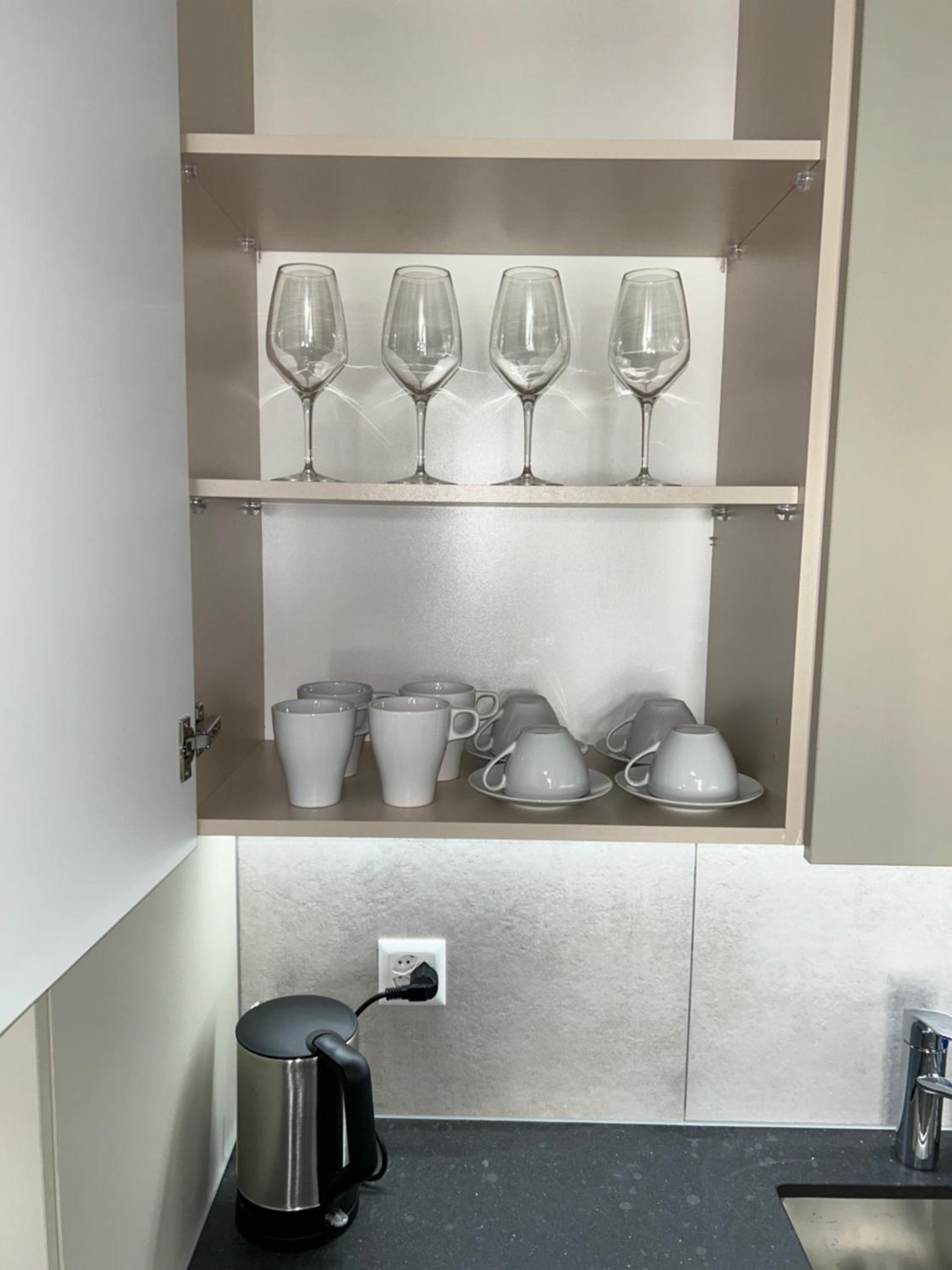 Jasminkas Host 1, Ruhig, Gratis Parkplatz Balkon & im 1, Stockwerk