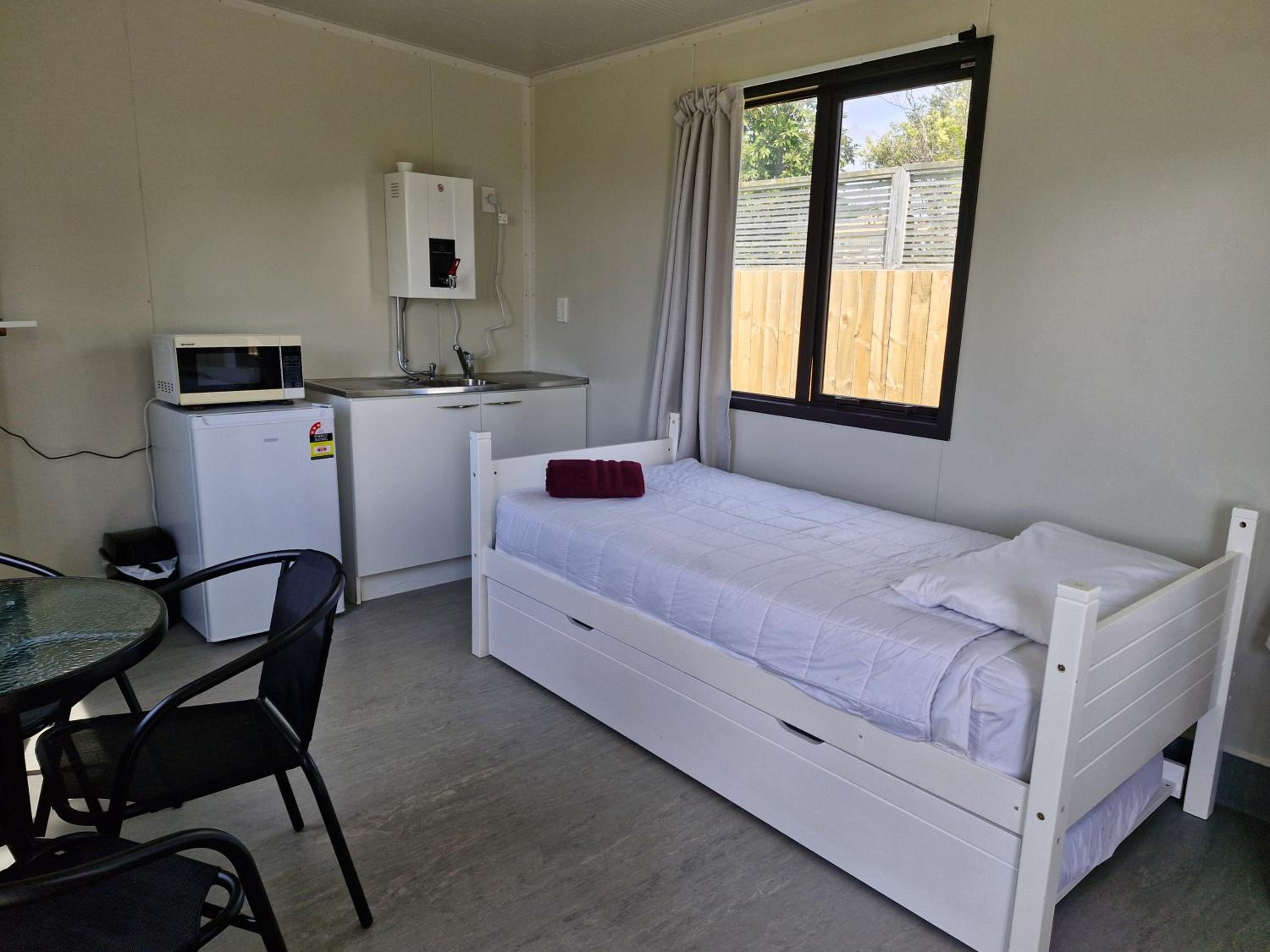 Riverside Whakatane Holiday Park