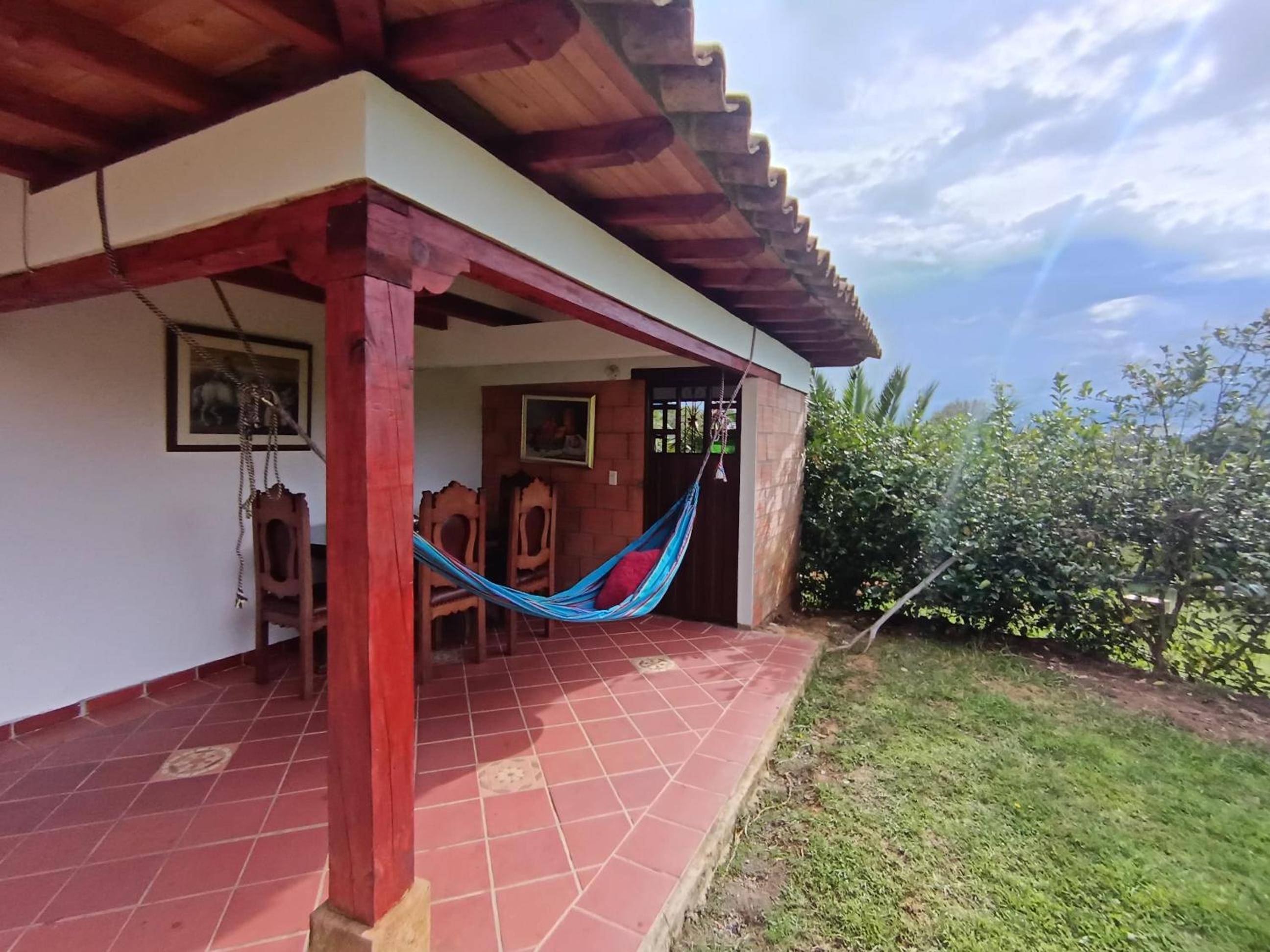 Escondite de la sabana Campestre