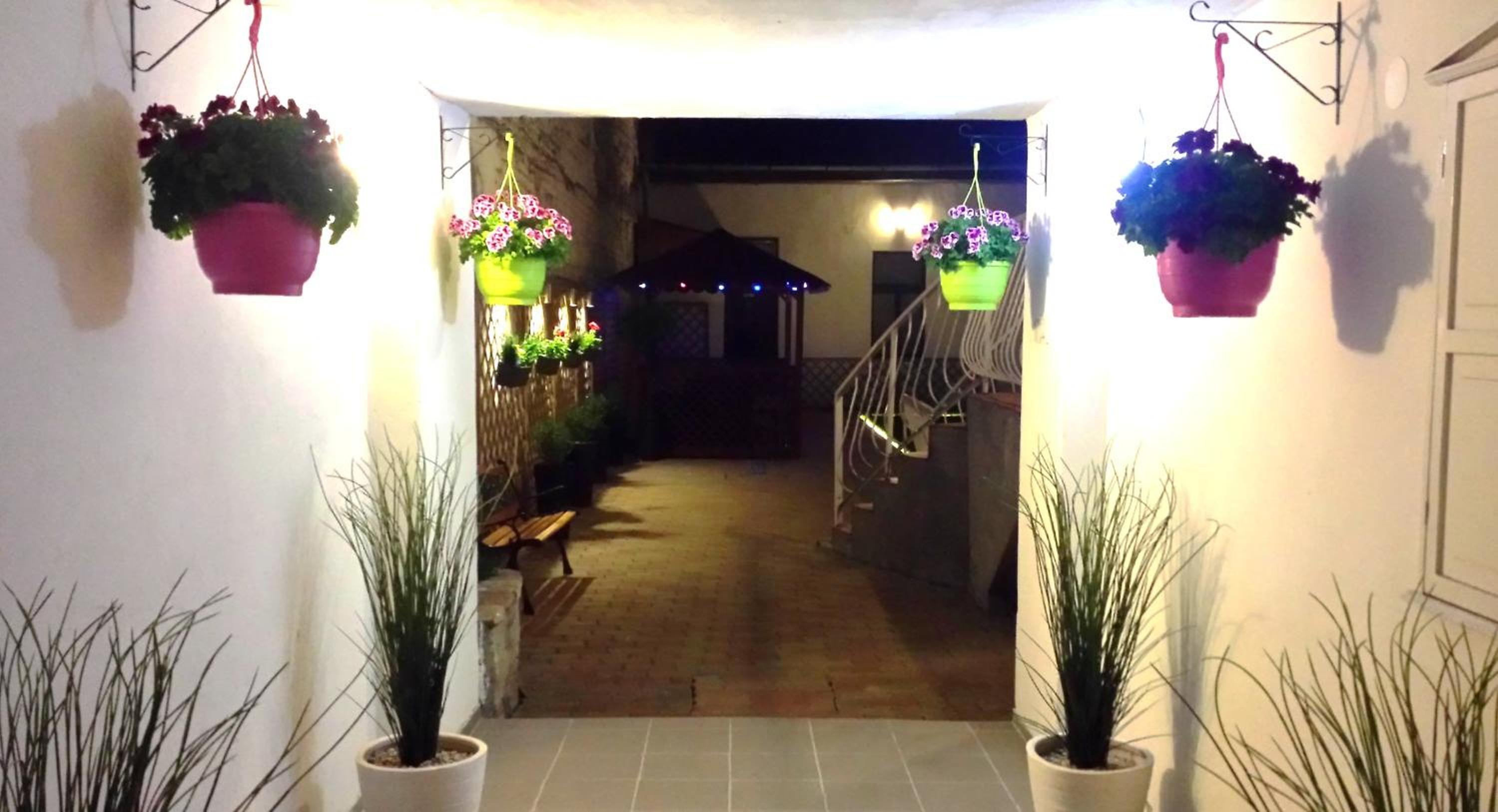 Garden House