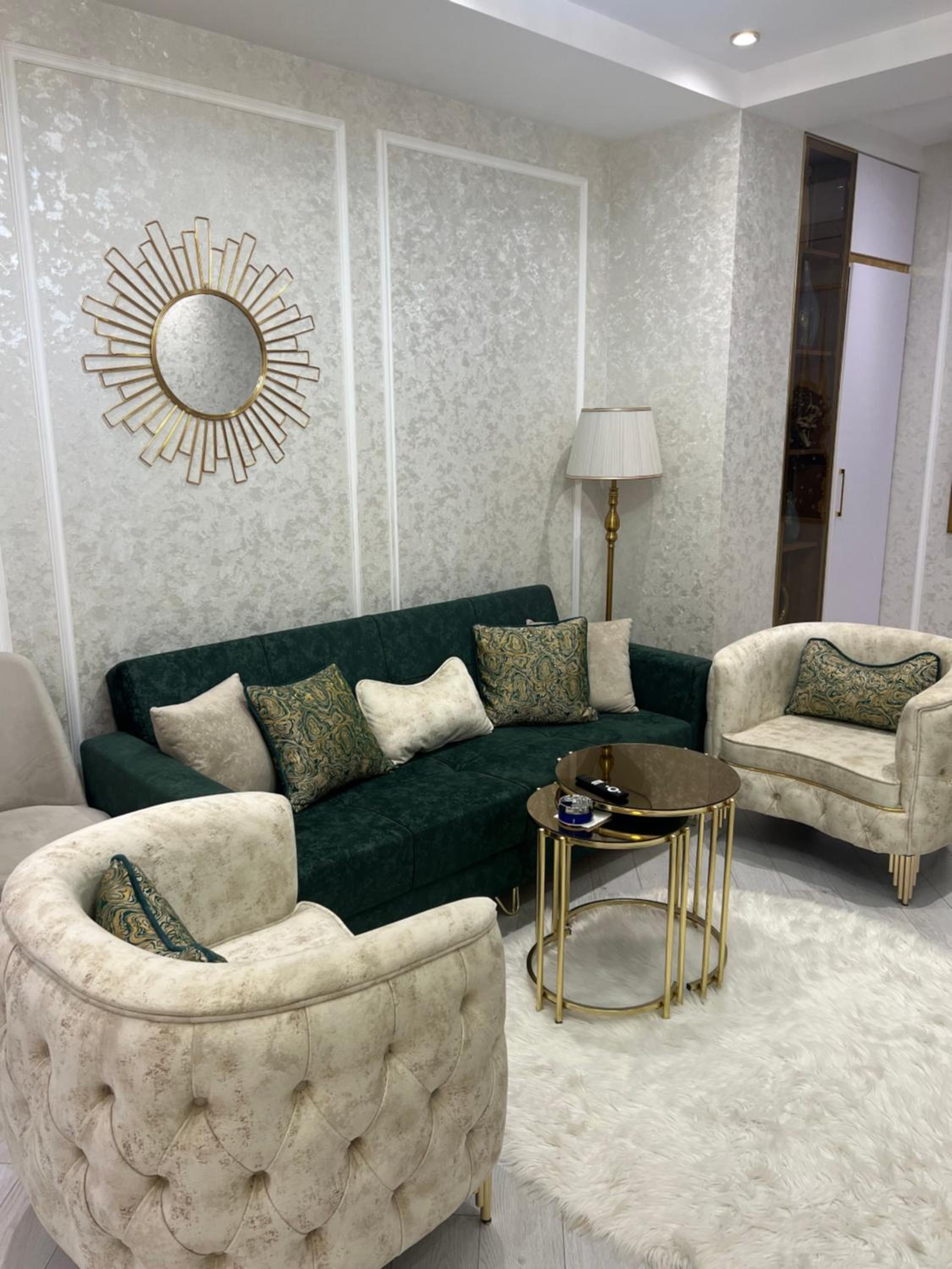 Modern and Stylish