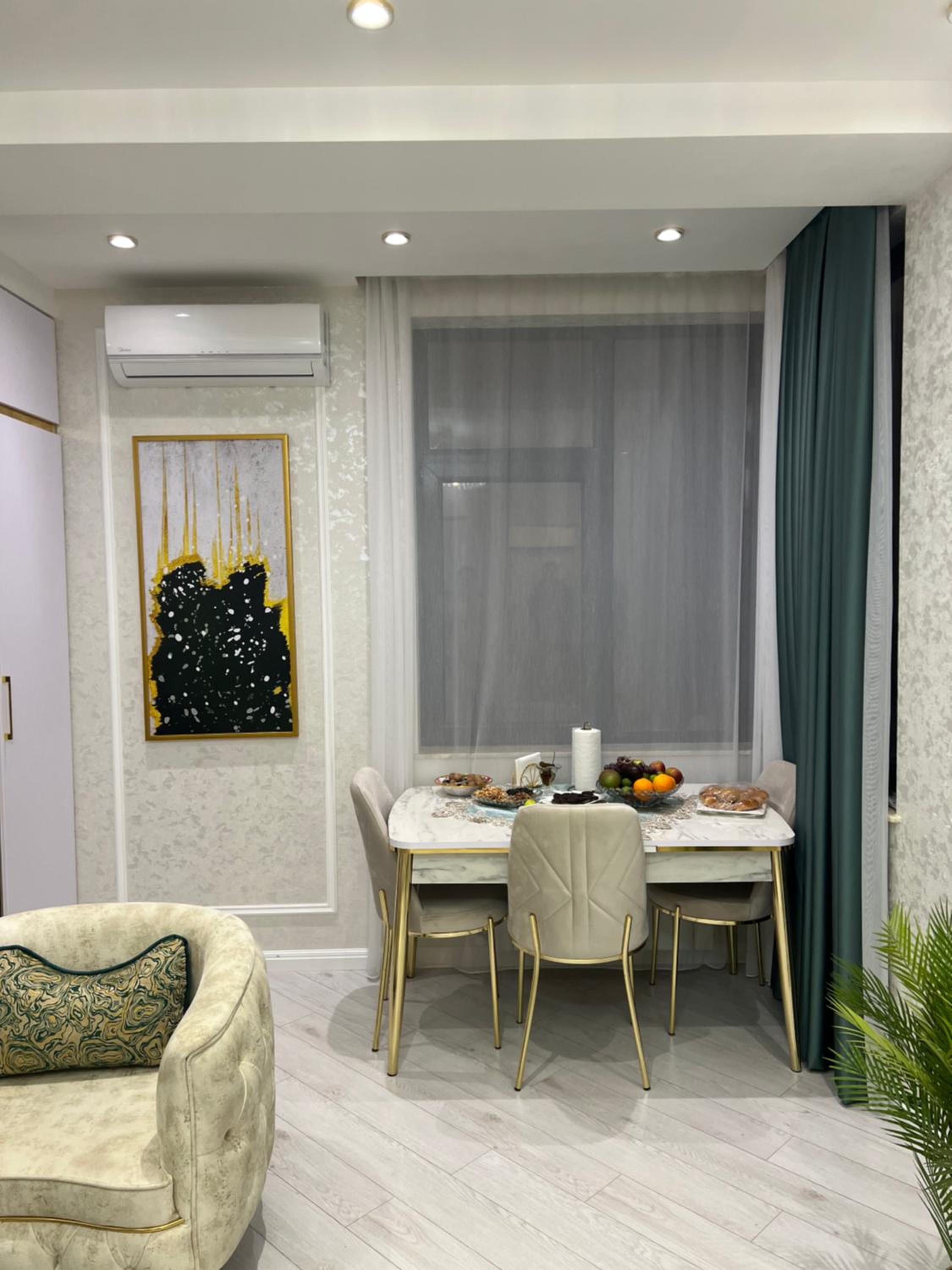 Modern and Stylish